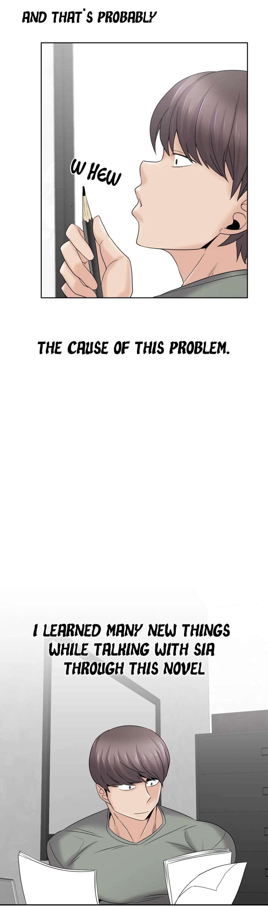 Draw it Yourself! (Uncensored), chapter 96, page 34 of 49