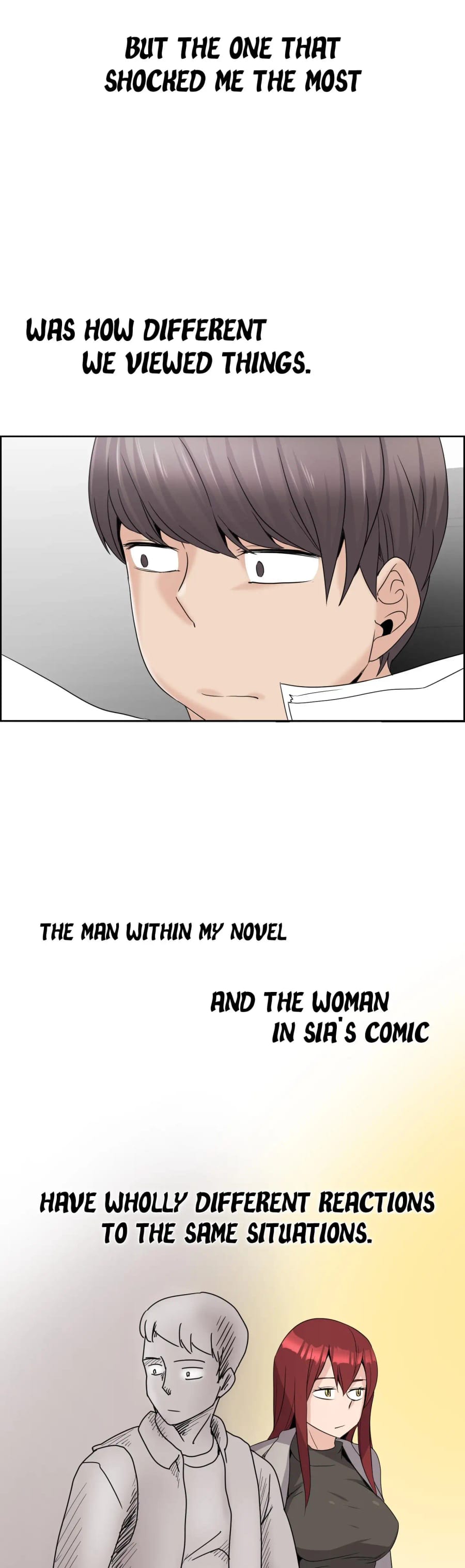 Draw it Yourself! (Uncensored), chapter 96, page 35 of 49