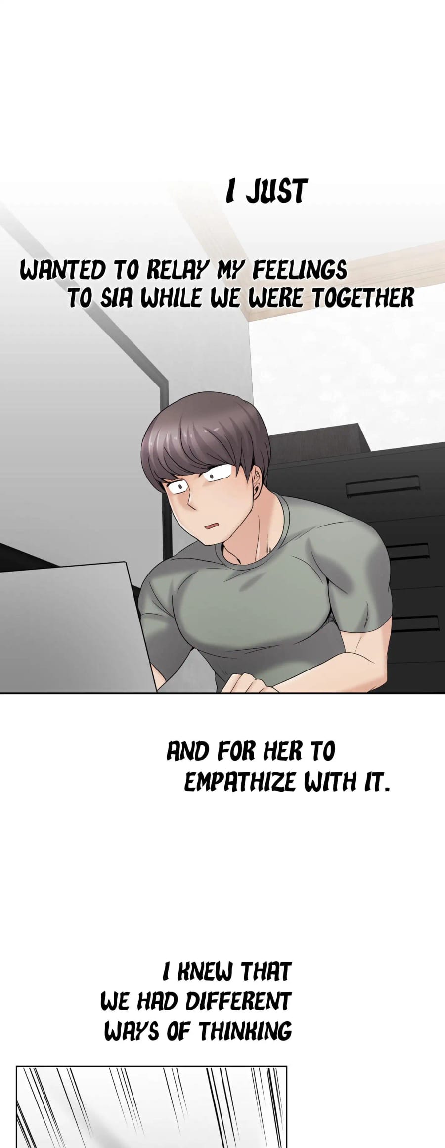 Draw it Yourself! (Uncensored), chapter 96, page 37 of 49