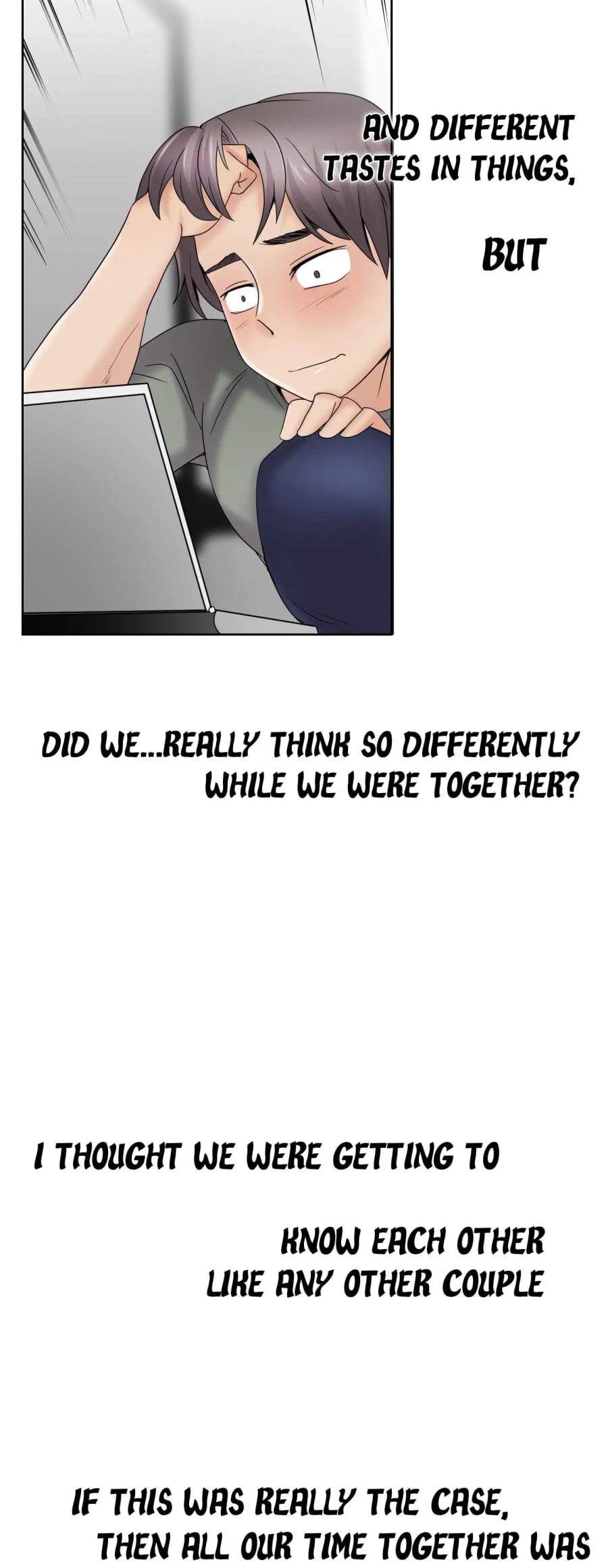 Draw it Yourself! (Uncensored), chapter 96, page 38 of 49
