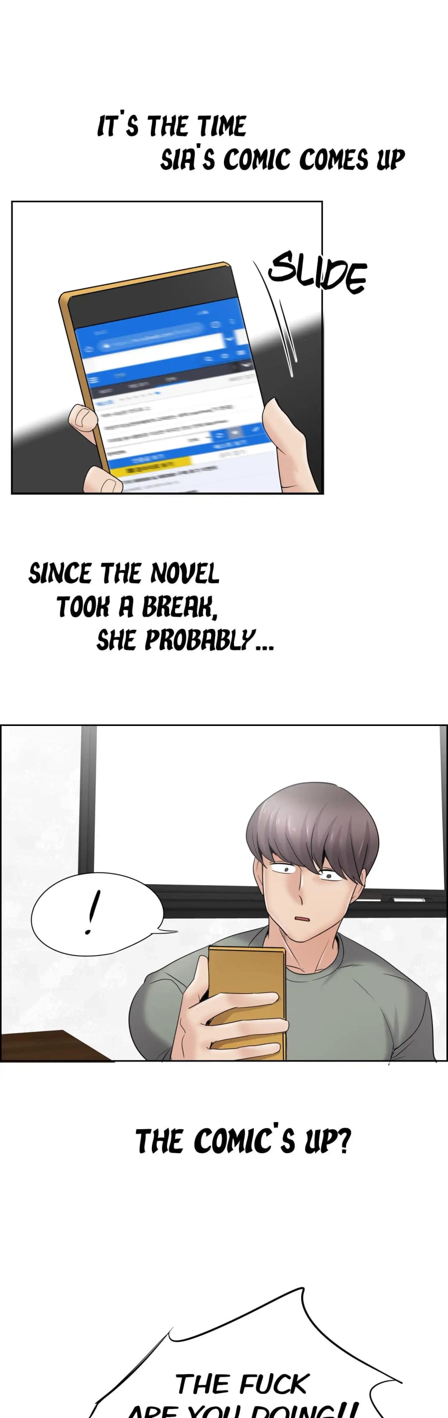 Draw it Yourself! (Uncensored), chapter 96, page 43 of 49