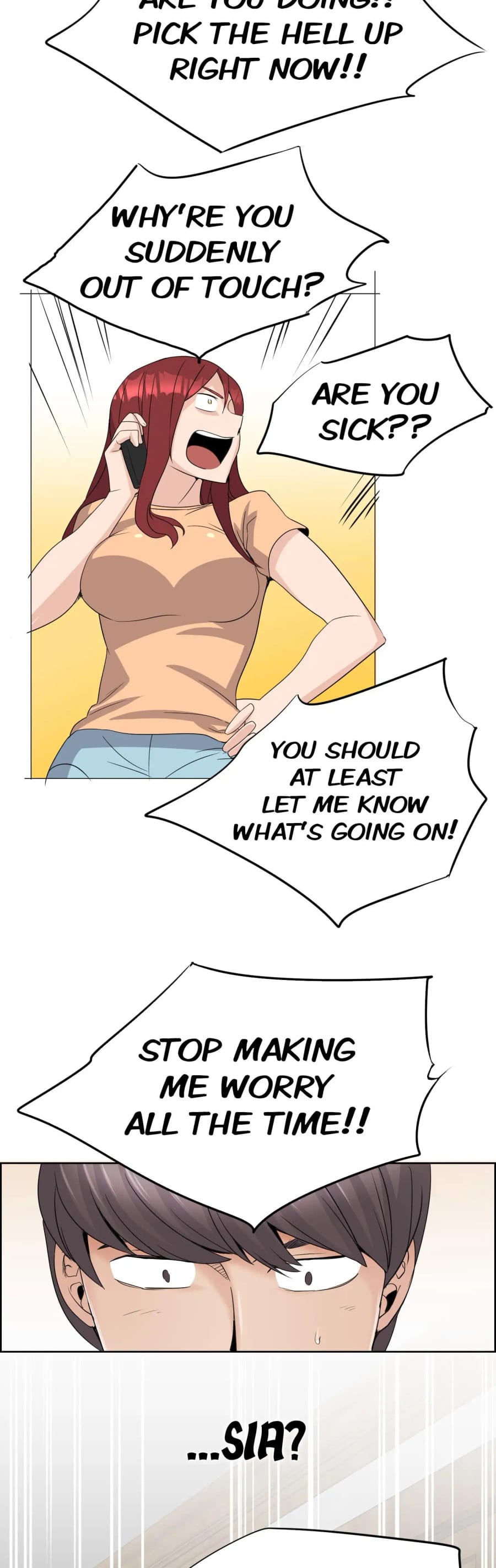 Draw it Yourself! (Uncensored), chapter 96, page 44 of 49