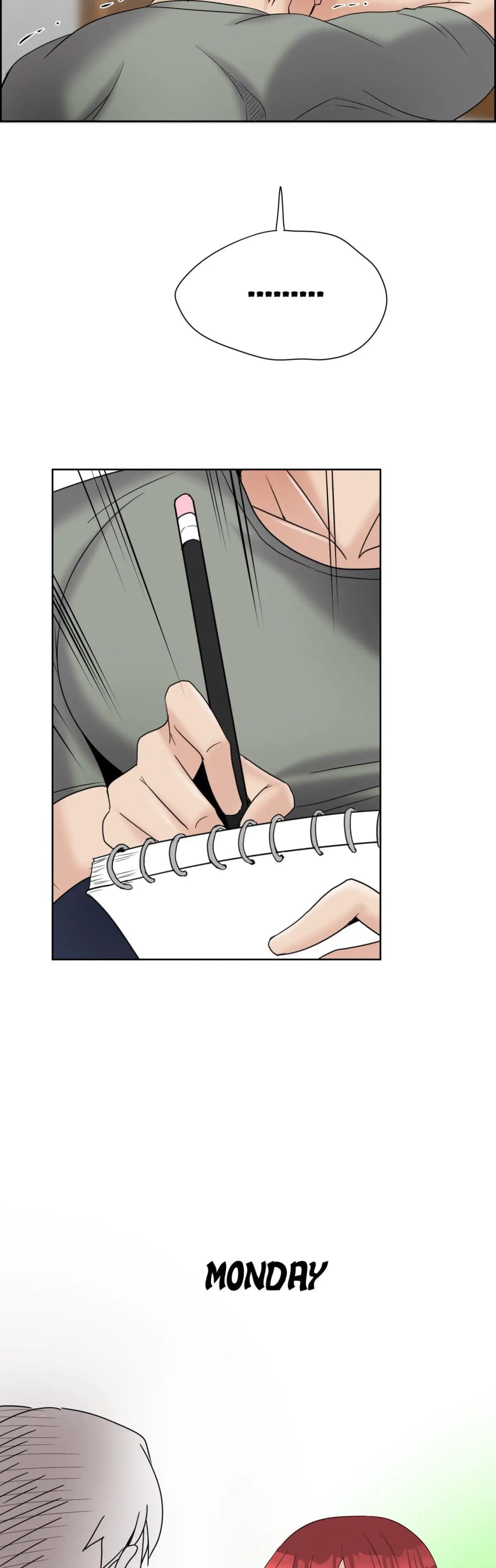 Draw it Yourself! (Uncensored), chapter 96, page 46 of 49