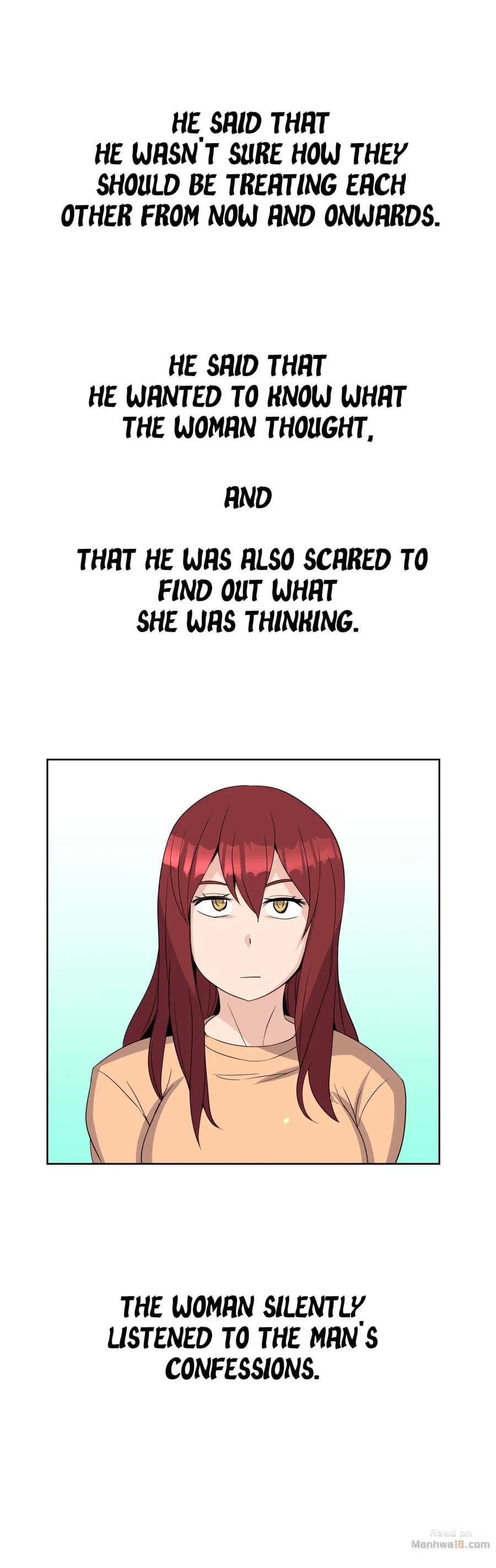 Draw it Yourself! (Uncensored), chapter 96, page 48 of 49