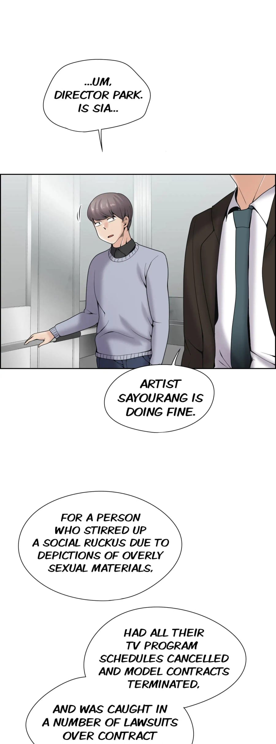 Draw it Yourself! (Uncensored), chapter 97, page 7 of 72
