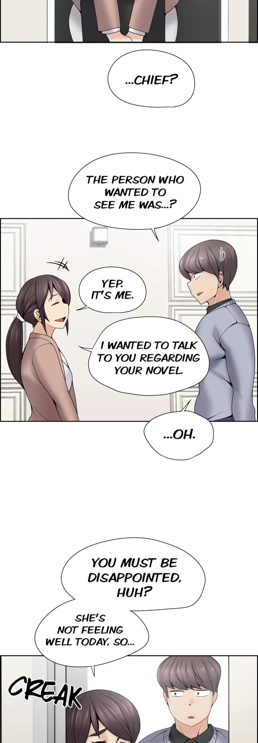 Draw it Yourself! (Uncensored), chapter 97, page 15 of 72