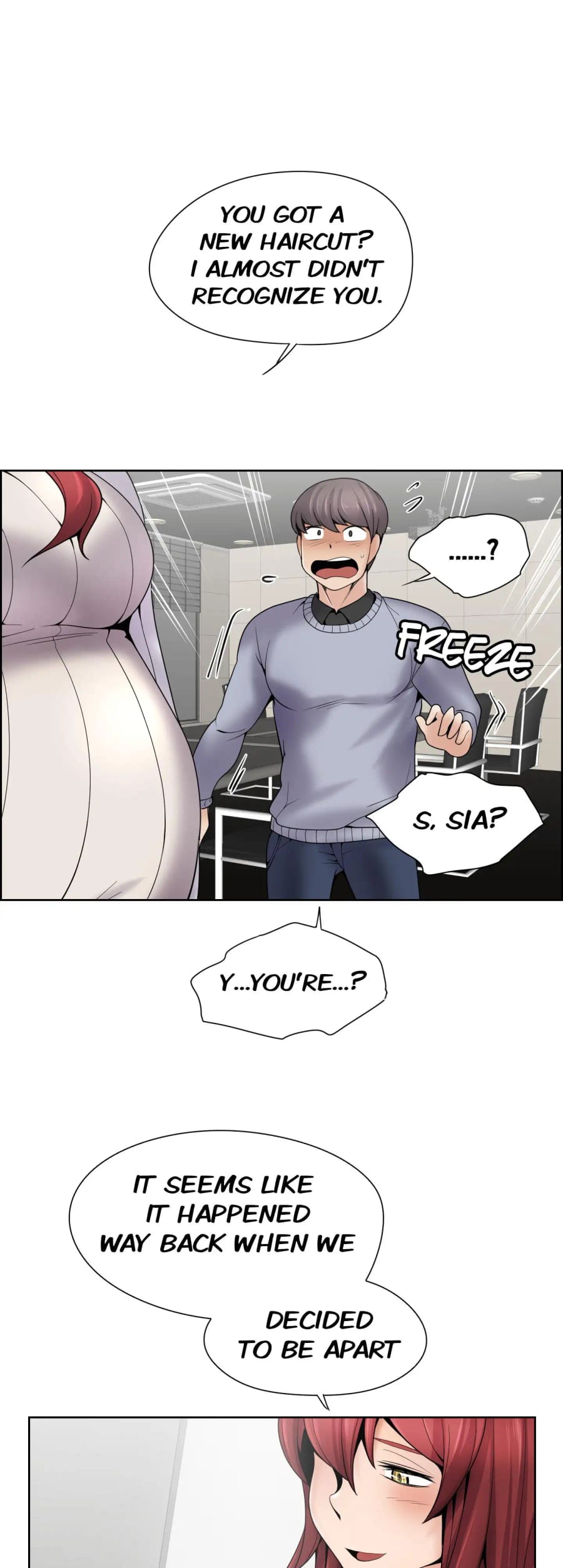 Draw it Yourself! (Uncensored), chapter 97, page 19 of 72