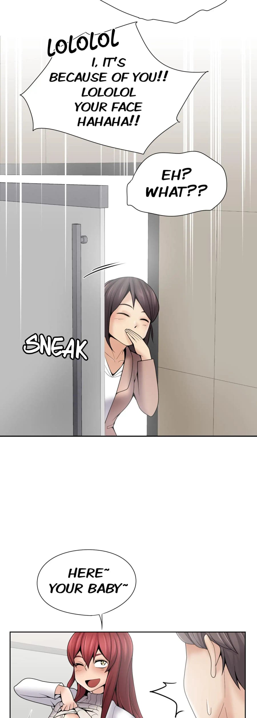 Draw it Yourself! (Uncensored), chapter 97, page 23 of 72
