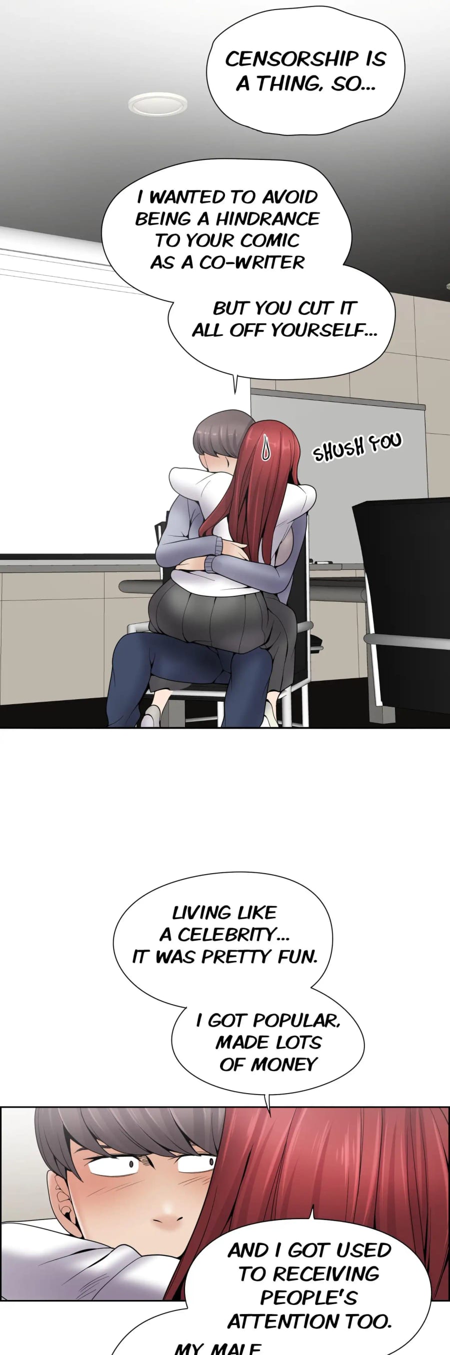 Draw it Yourself! (Uncensored), chapter 97, page 29 of 72