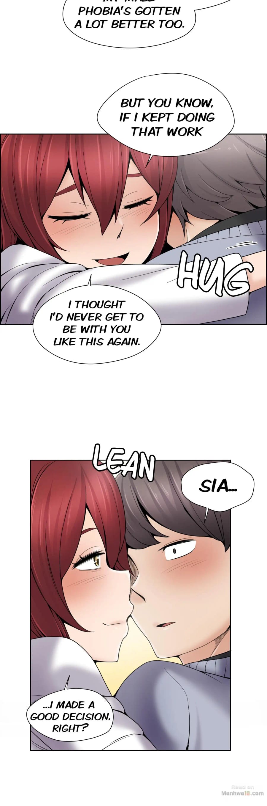 Draw it Yourself! (Uncensored), chapter 97, page 30 of 72