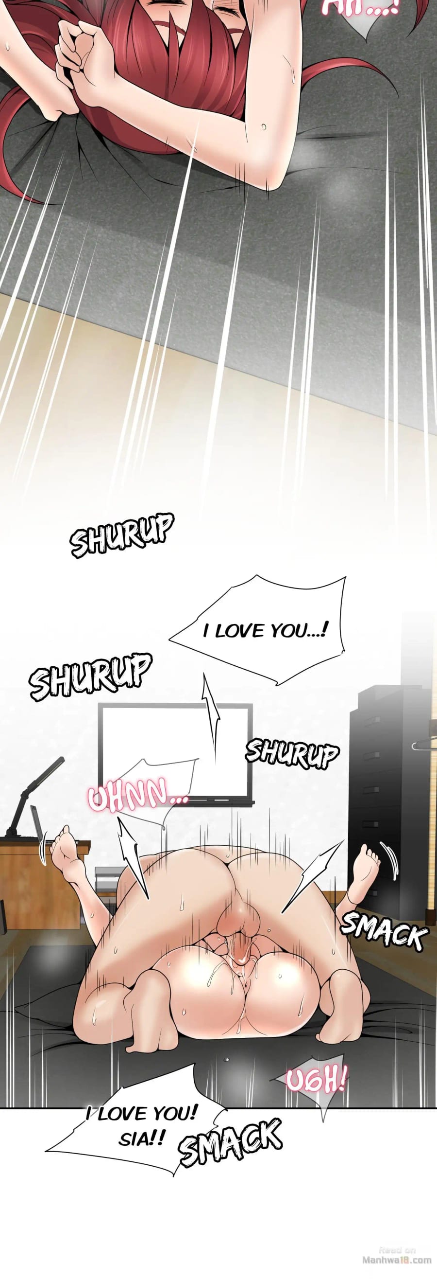 Draw it Yourself! (Uncensored), chapter 97, page 54 of 72