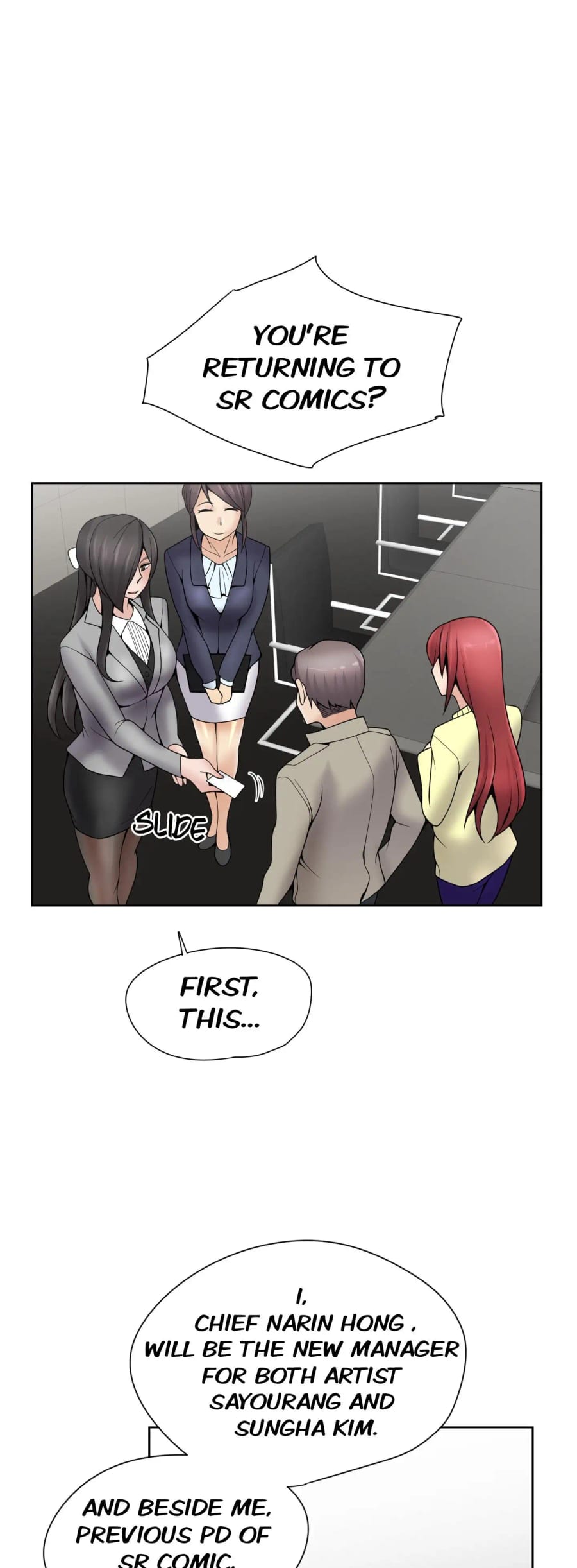 Draw it Yourself! (Uncensored), chapter 97, page 61 of 72