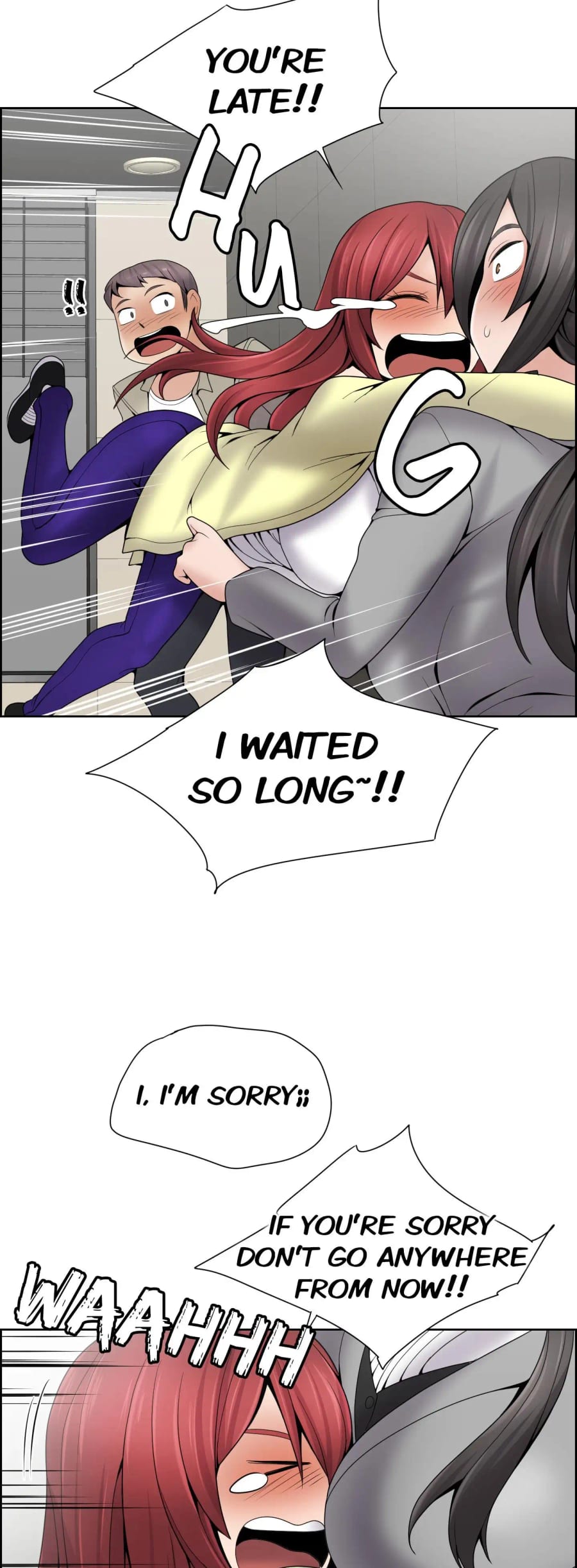 Draw it Yourself! (Uncensored), chapter 97, page 64 of 72