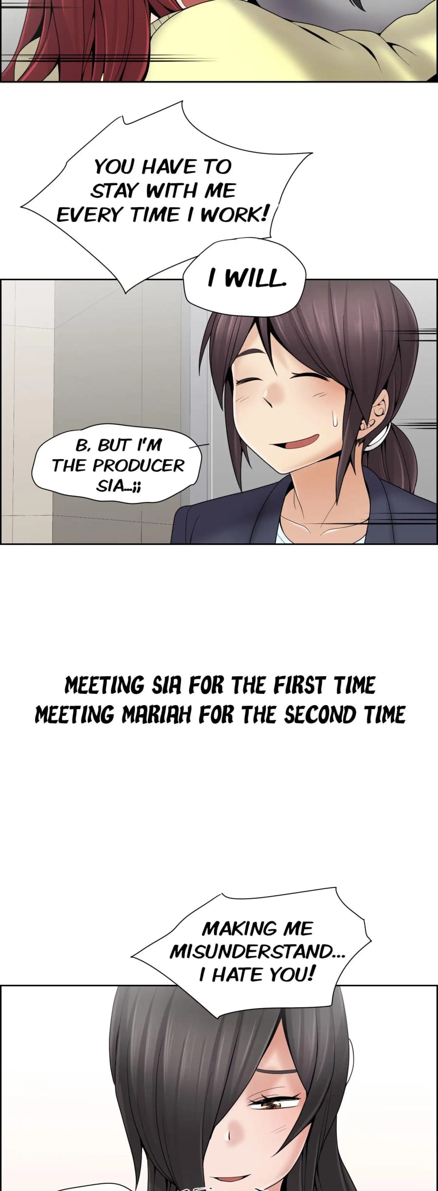 Draw it Yourself! (Uncensored), chapter 97, page 65 of 72