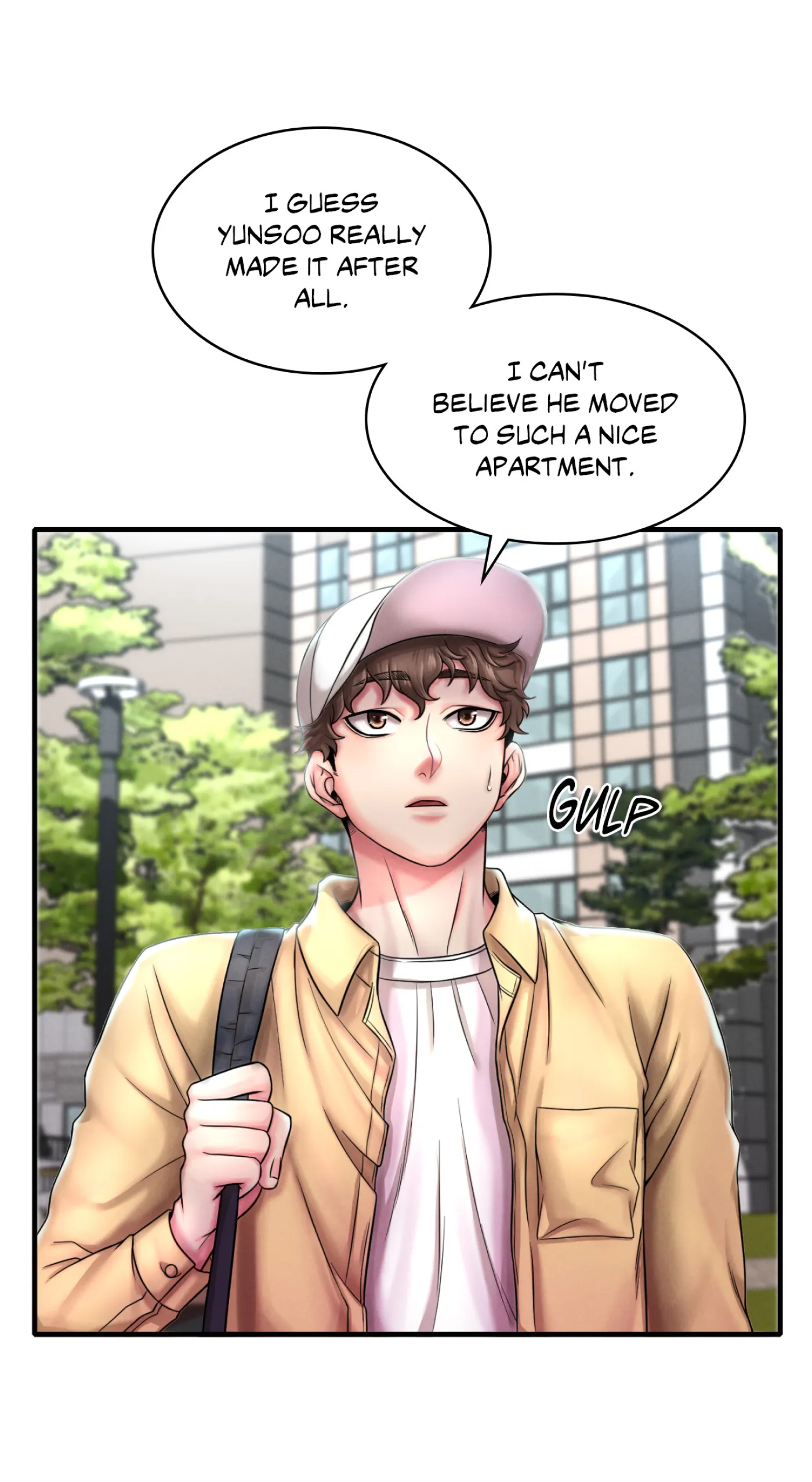 Drunk on you Uncensored, chapter 1: Drunk On You - Prologue - read, page 6 of 38