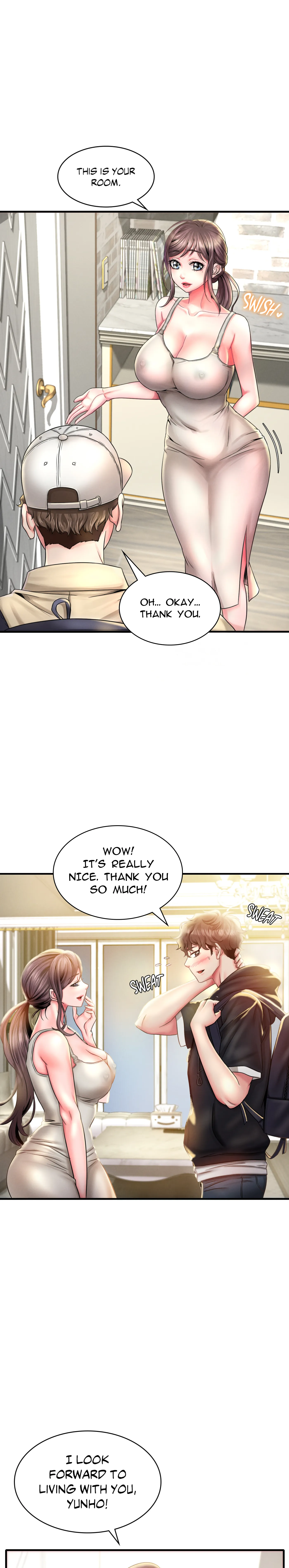 Drunk on you Uncensored, chapter 1: Drunk On You - Prologue - read, page 18 of 38