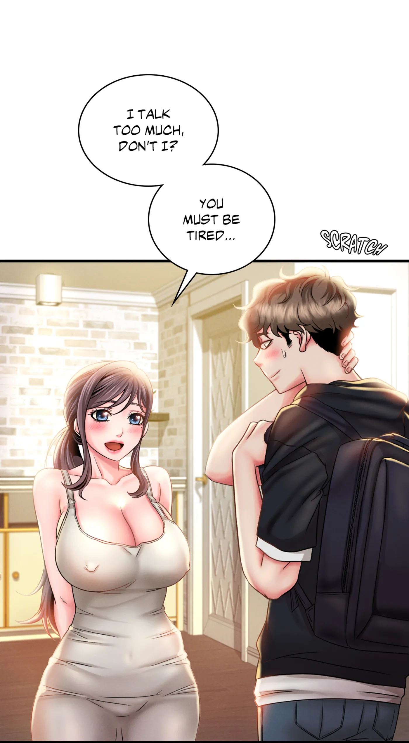 Drunk on you Uncensored, chapter 1: Drunk On You - Prologue - read, page 20 of 38