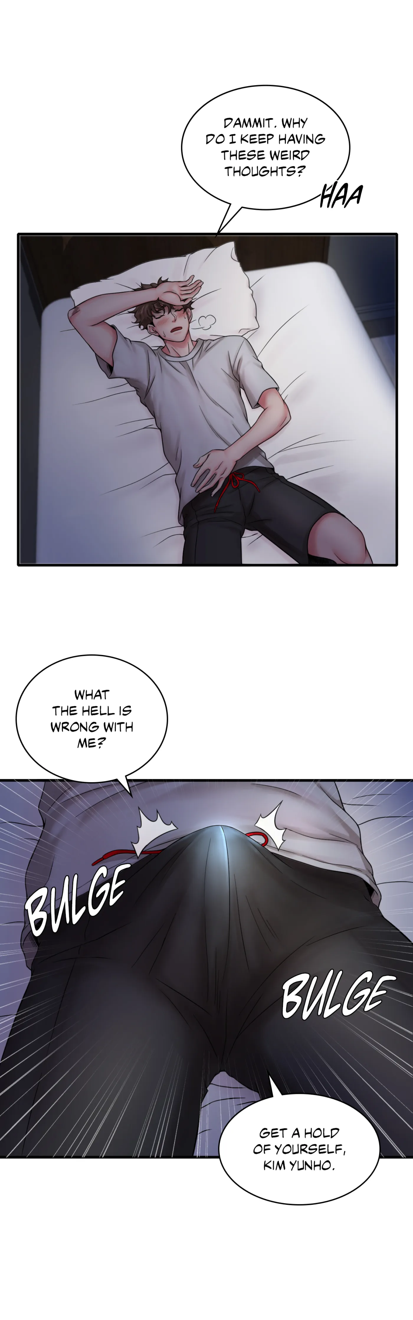 Drunk on you Uncensored, chapter 1: Drunk On You - Prologue - read, page 31 of 38