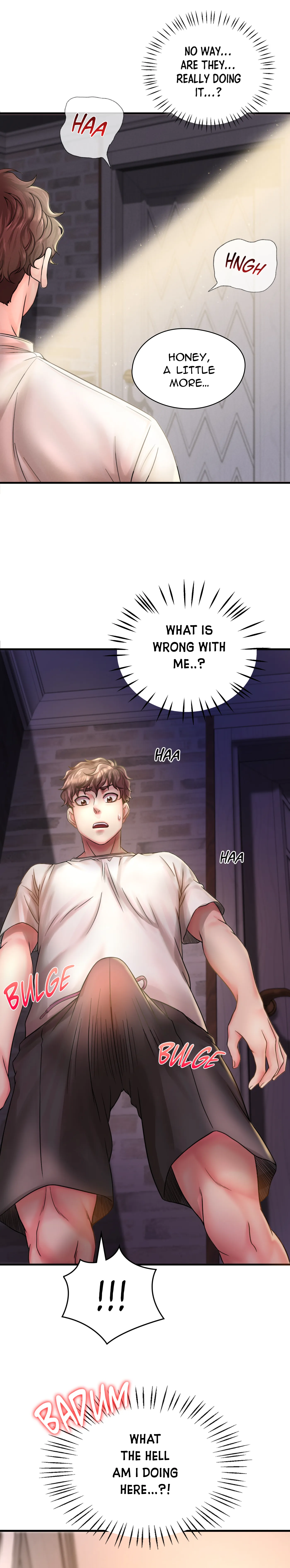 Drunk on you Uncensored, chapter 1: Drunk On You - Prologue - read, page 34 of 38