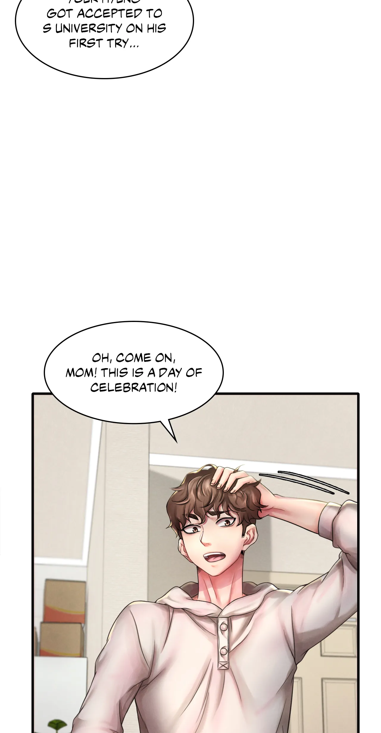 Drunk on you Uncensored, chapter 2: Drunk On You - Episode 1 - read, page 7 of 97