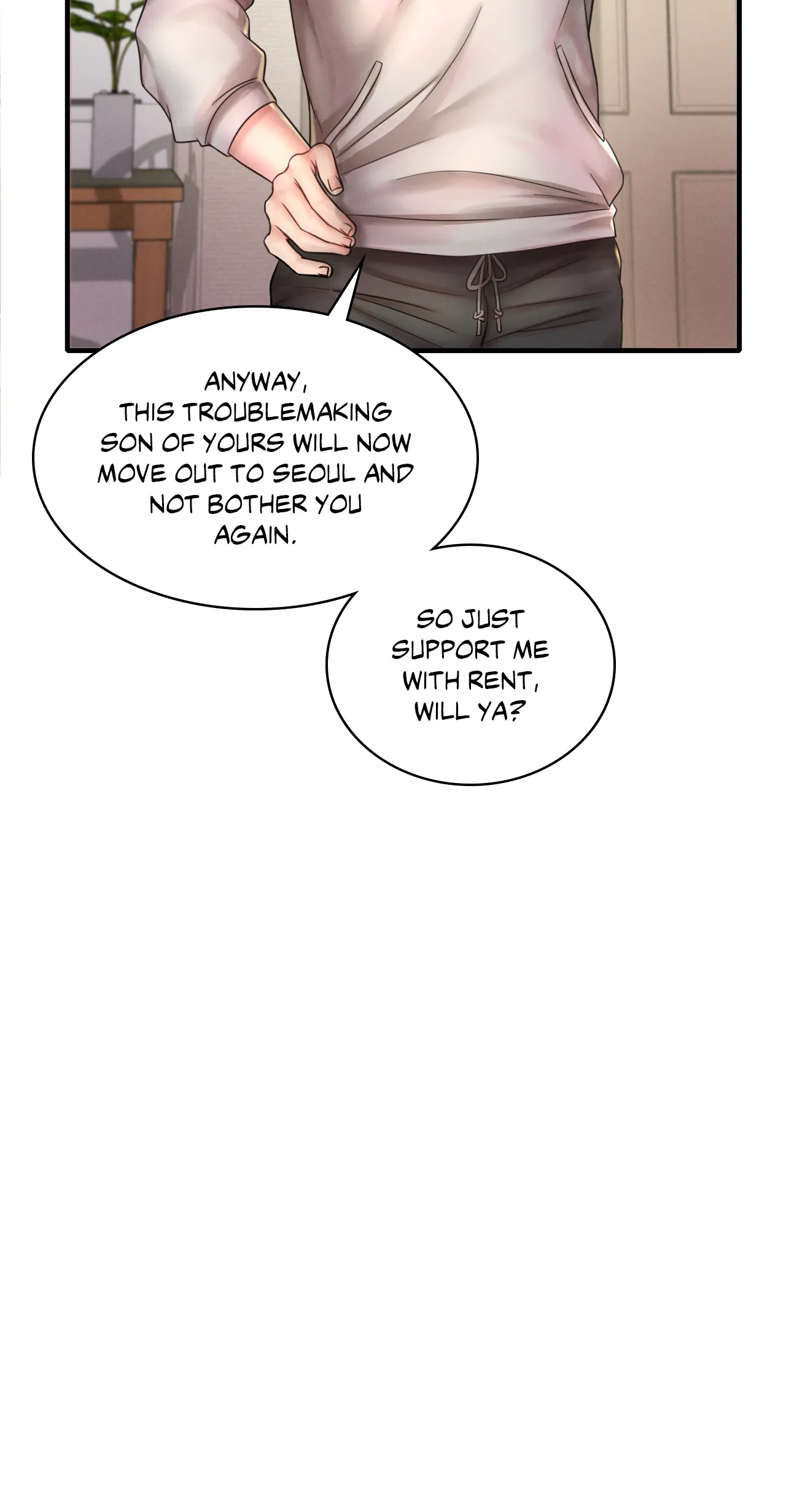Drunk on you Uncensored, chapter 2: Drunk On You - Episode 1 - read, page 8 of 97