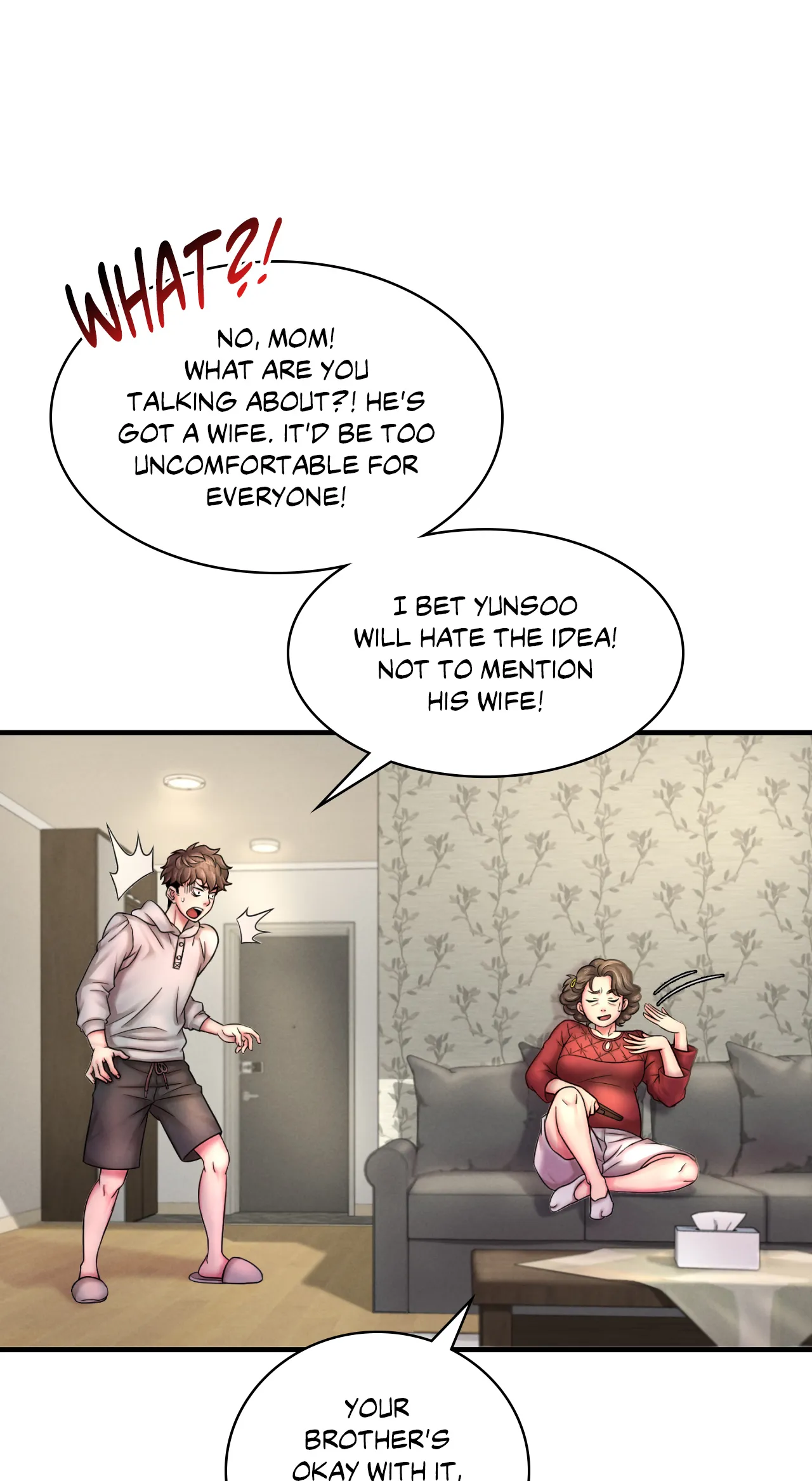 Drunk on you Uncensored, chapter 2: Drunk On You - Episode 1 - read, page 10 of 97
