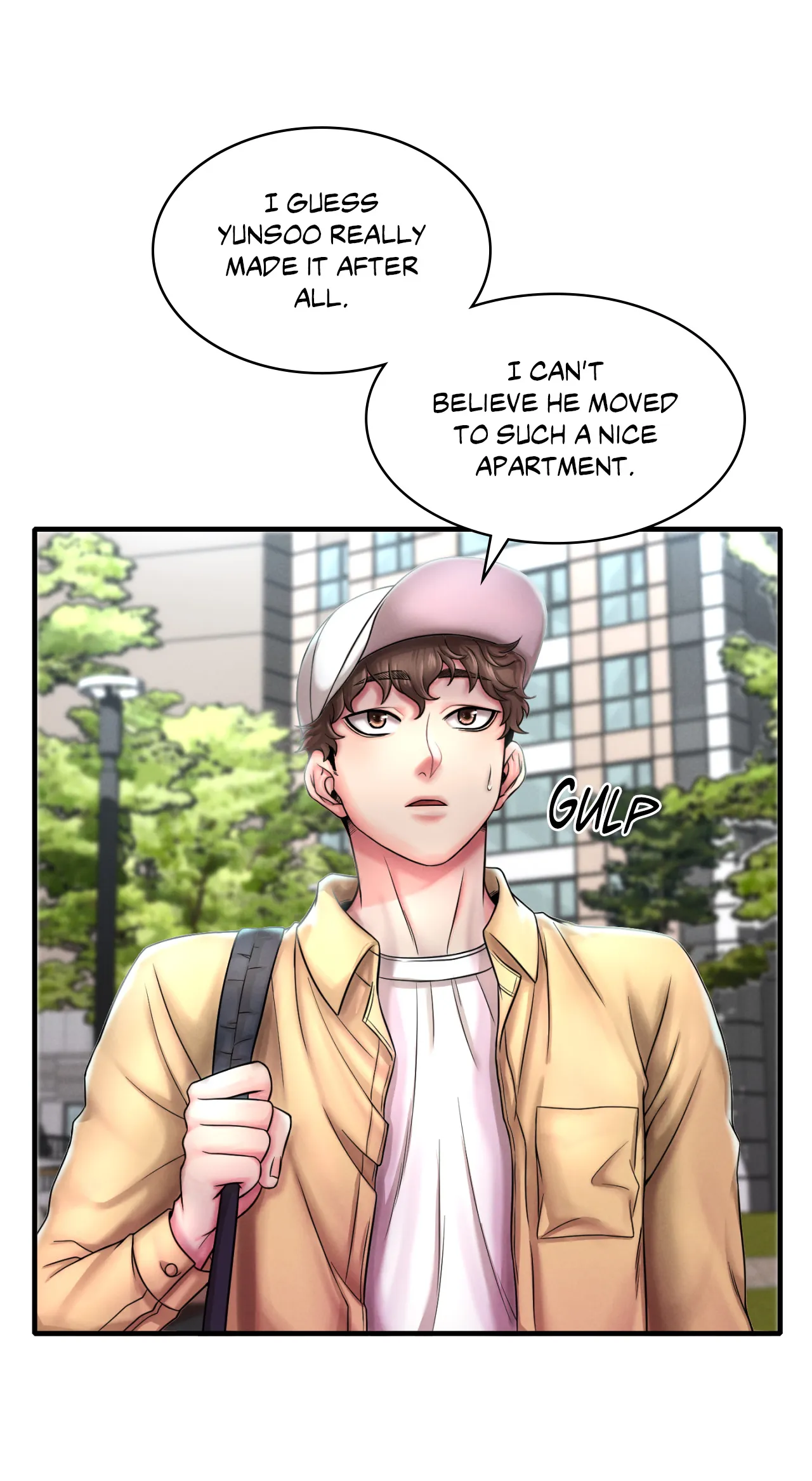 Drunk on you Uncensored, chapter 2: Drunk On You - Episode 1 - read, page 16 of 97