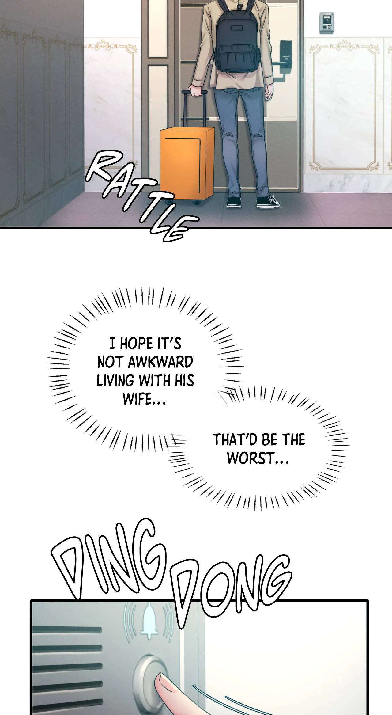 Drunk on you Uncensored, chapter 2: Drunk On You - Episode 1 - read, page 21 of 97