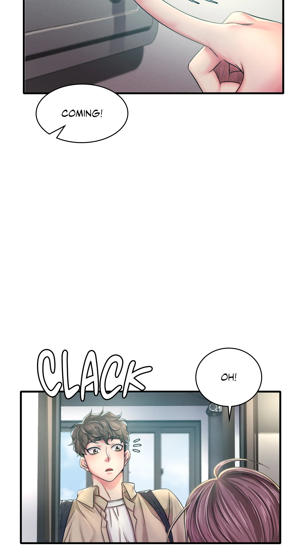 Drunk on you Uncensored, chapter 2: Drunk On You - Episode 1 - read, page 22 of 97