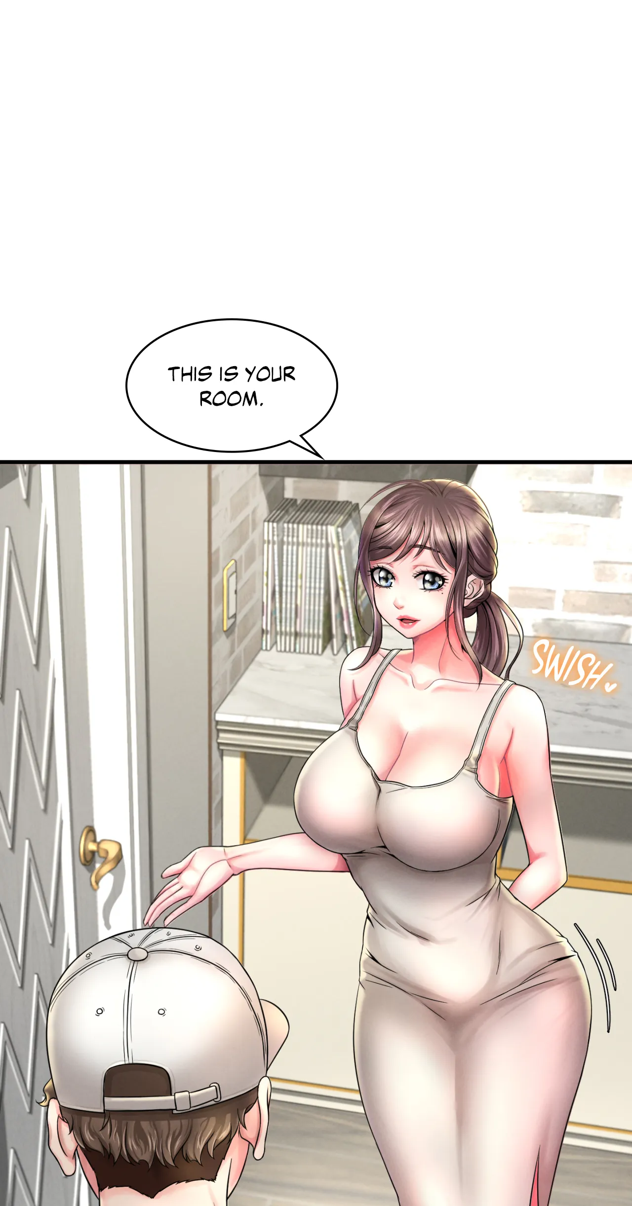 Drunk on you Uncensored, chapter 2: Drunk On You - Episode 1 - read, page 29 of 97