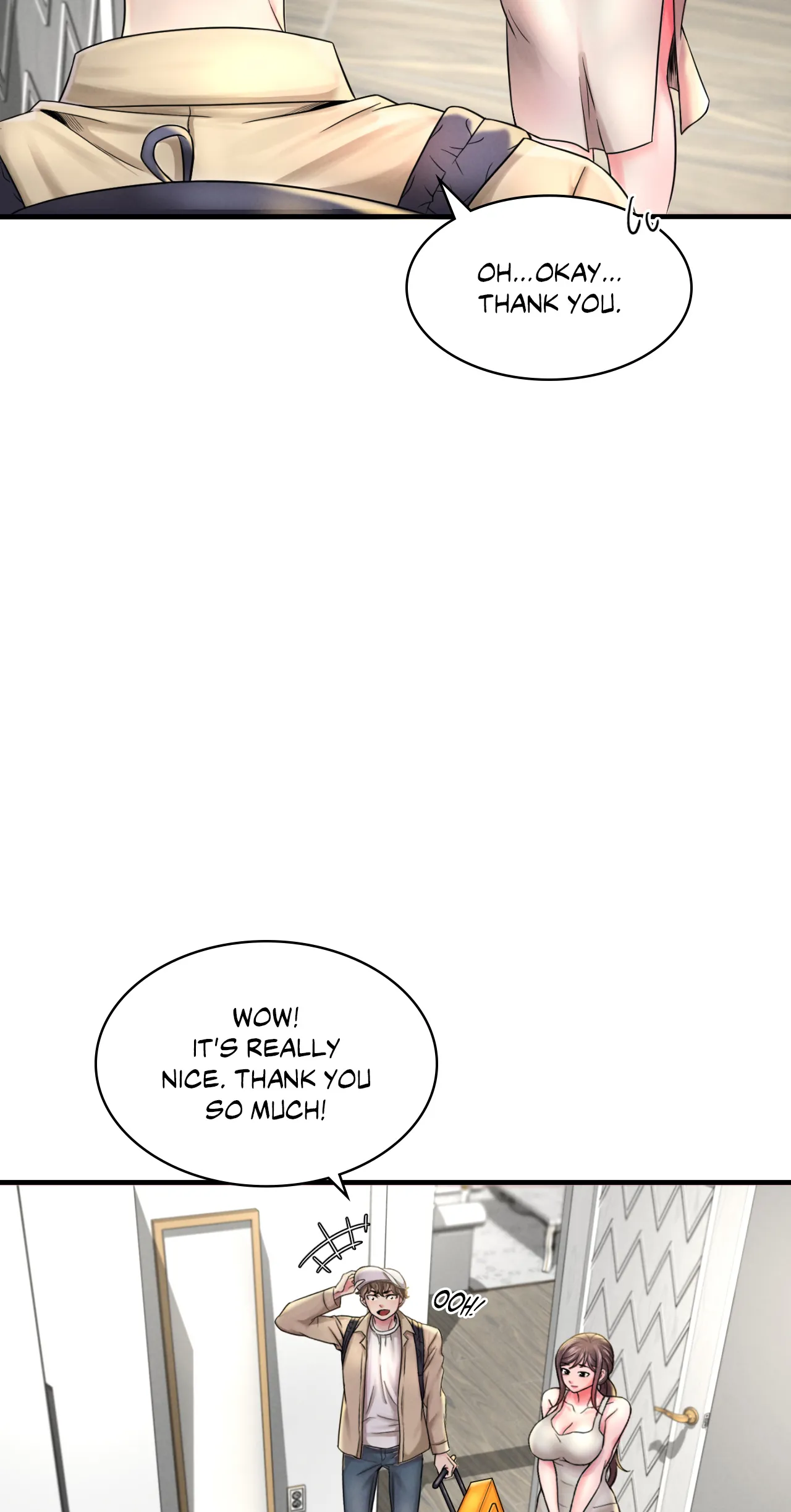 Drunk on you Uncensored, chapter 2: Drunk On You - Episode 1 - read, page 30 of 97