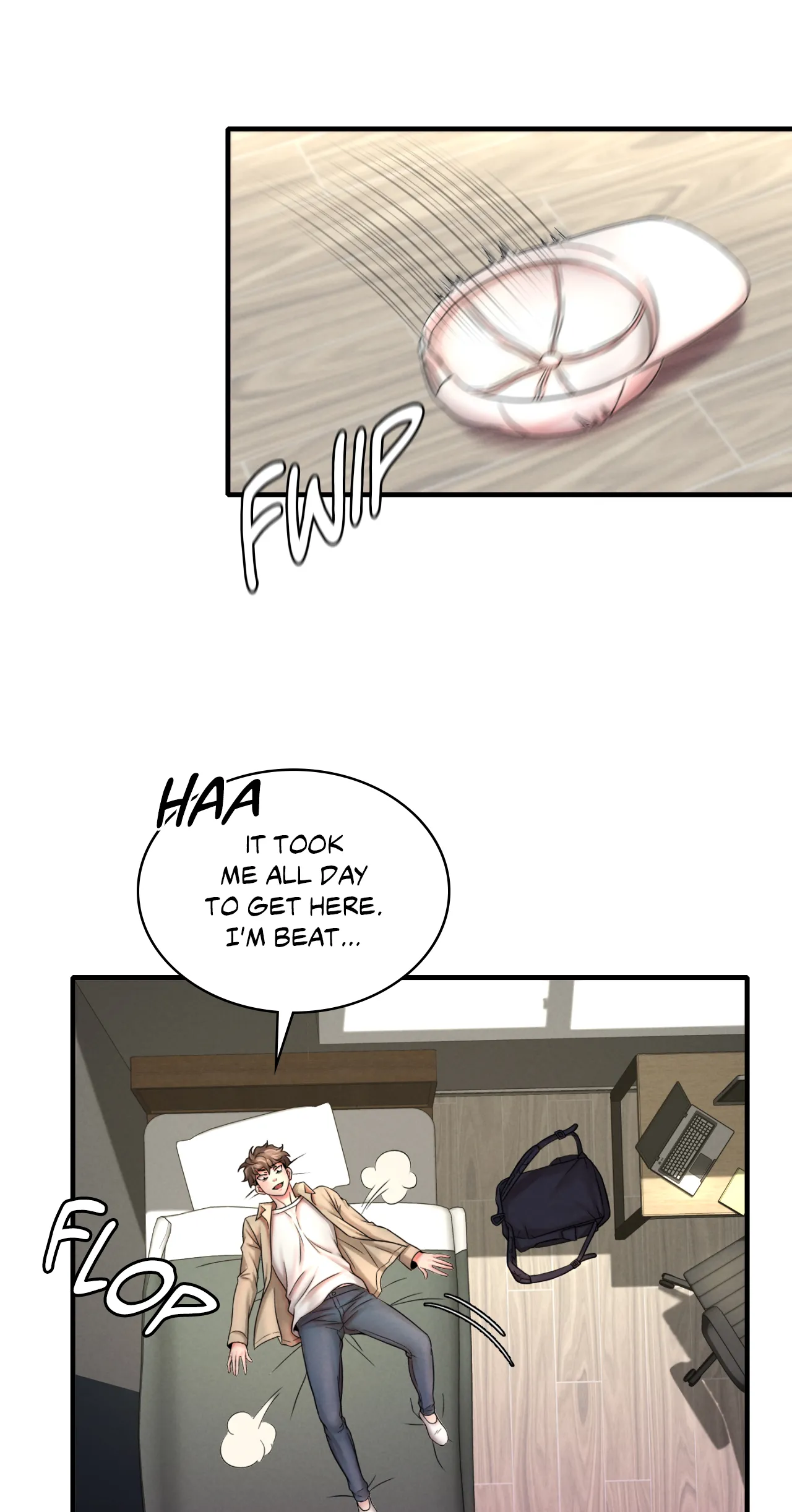 Drunk on you Uncensored, chapter 2: Drunk On You - Episode 1 - read, page 33 of 97