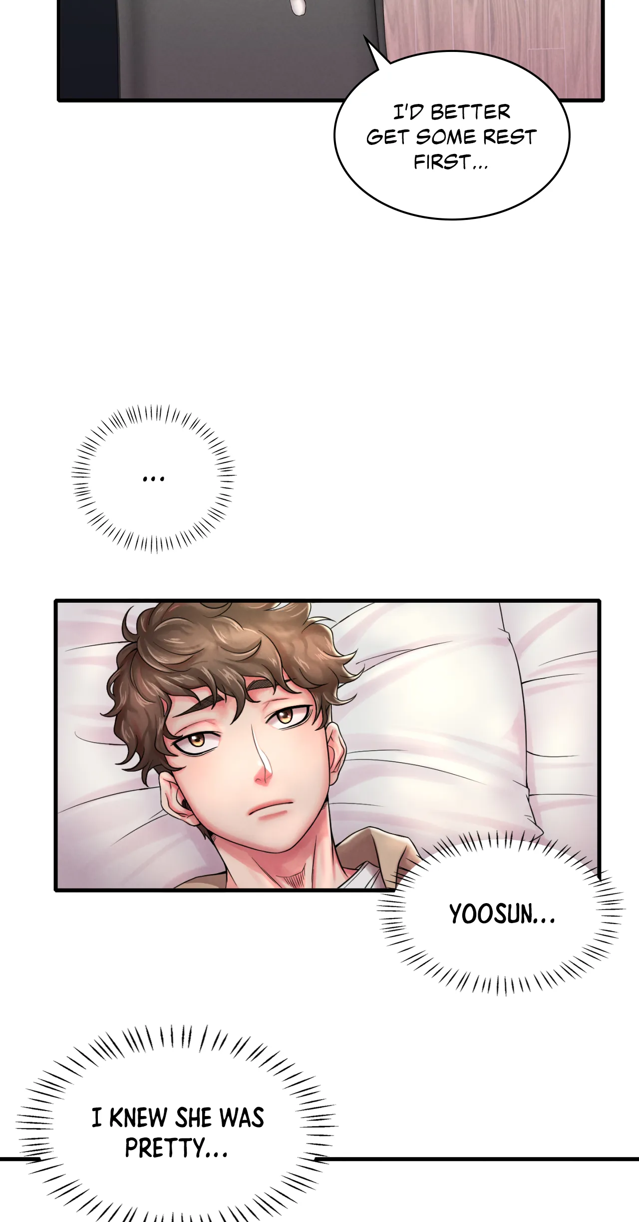 Drunk on you Uncensored, chapter 2: Drunk On You - Episode 1 - read, page 34 of 97