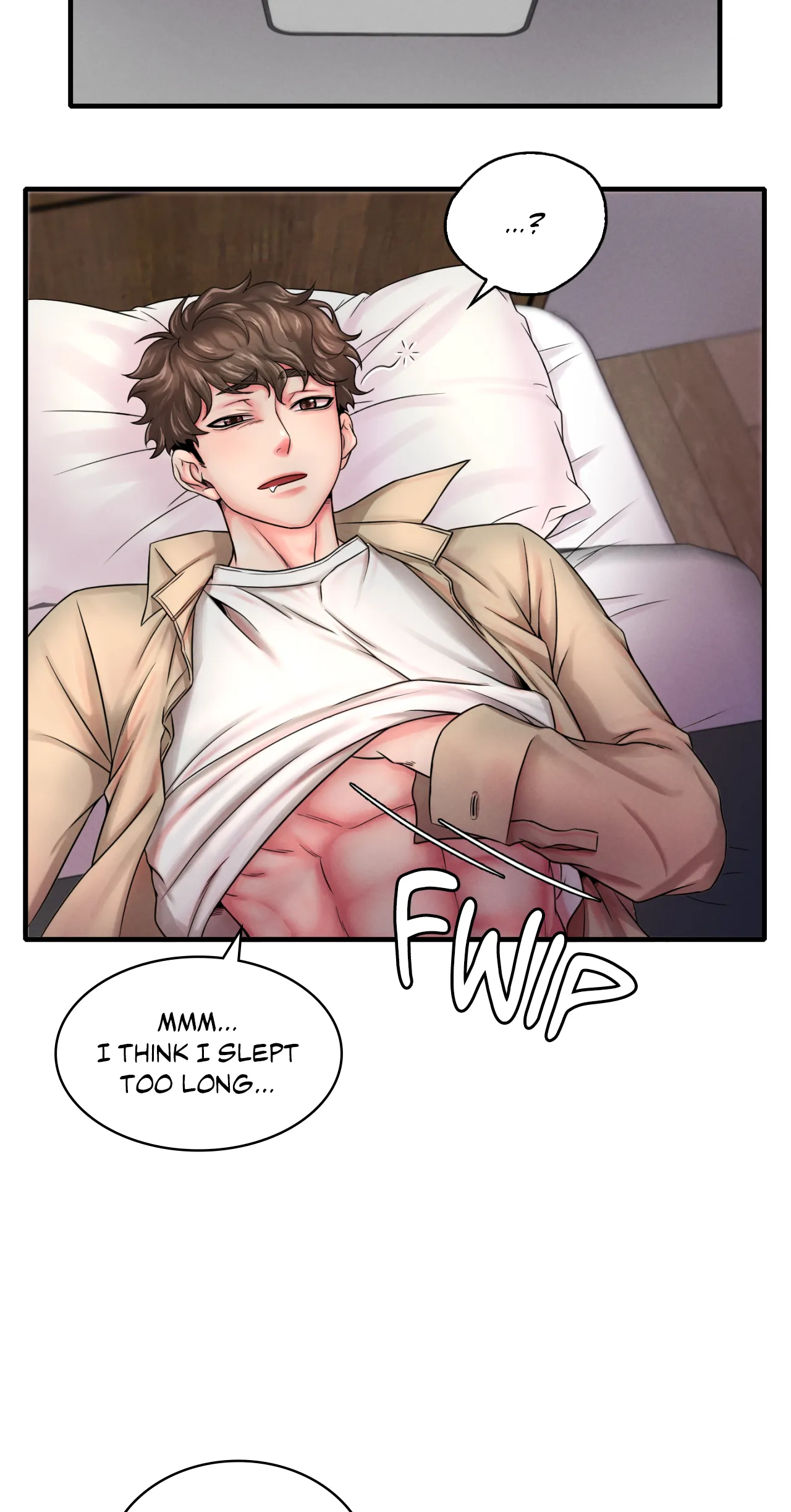 Drunk on you Uncensored, chapter 2: Drunk On You - Episode 1 - read, page 38 of 97