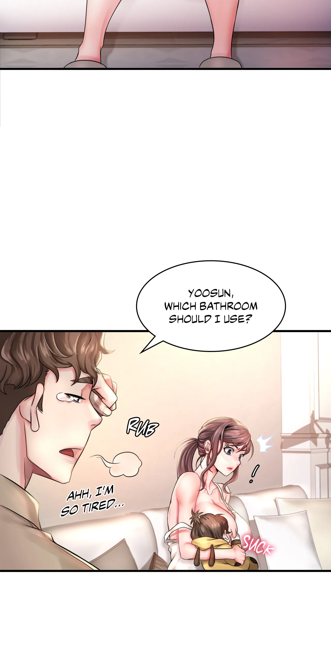 Drunk on you Uncensored, chapter 2: Drunk On You - Episode 1 - read, page 42 of 97