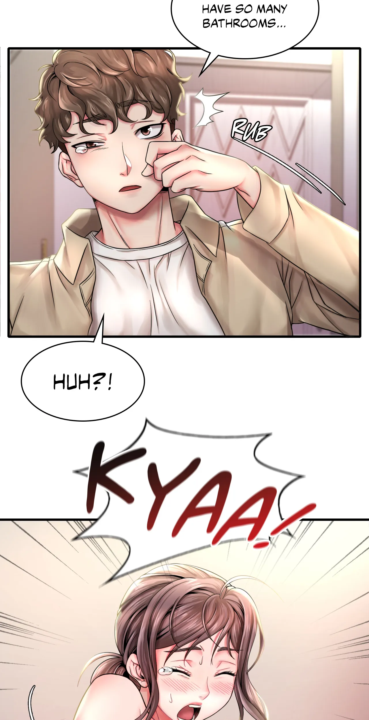 Drunk on you Uncensored, chapter 2: Drunk On You - Episode 1 - read, page 44 of 97