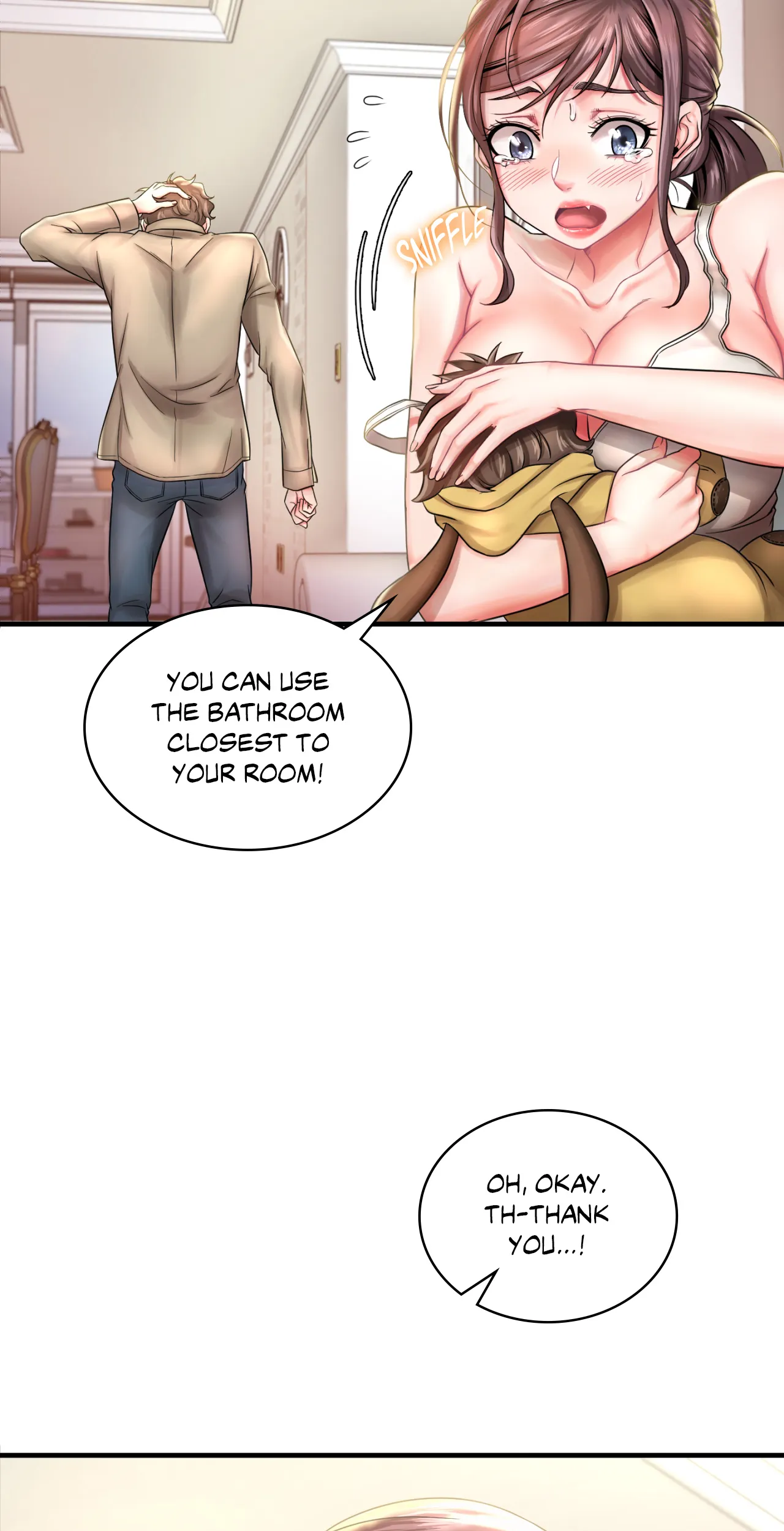Drunk on you Uncensored, chapter 2: Drunk On You - Episode 1 - read, page 47 of 97
