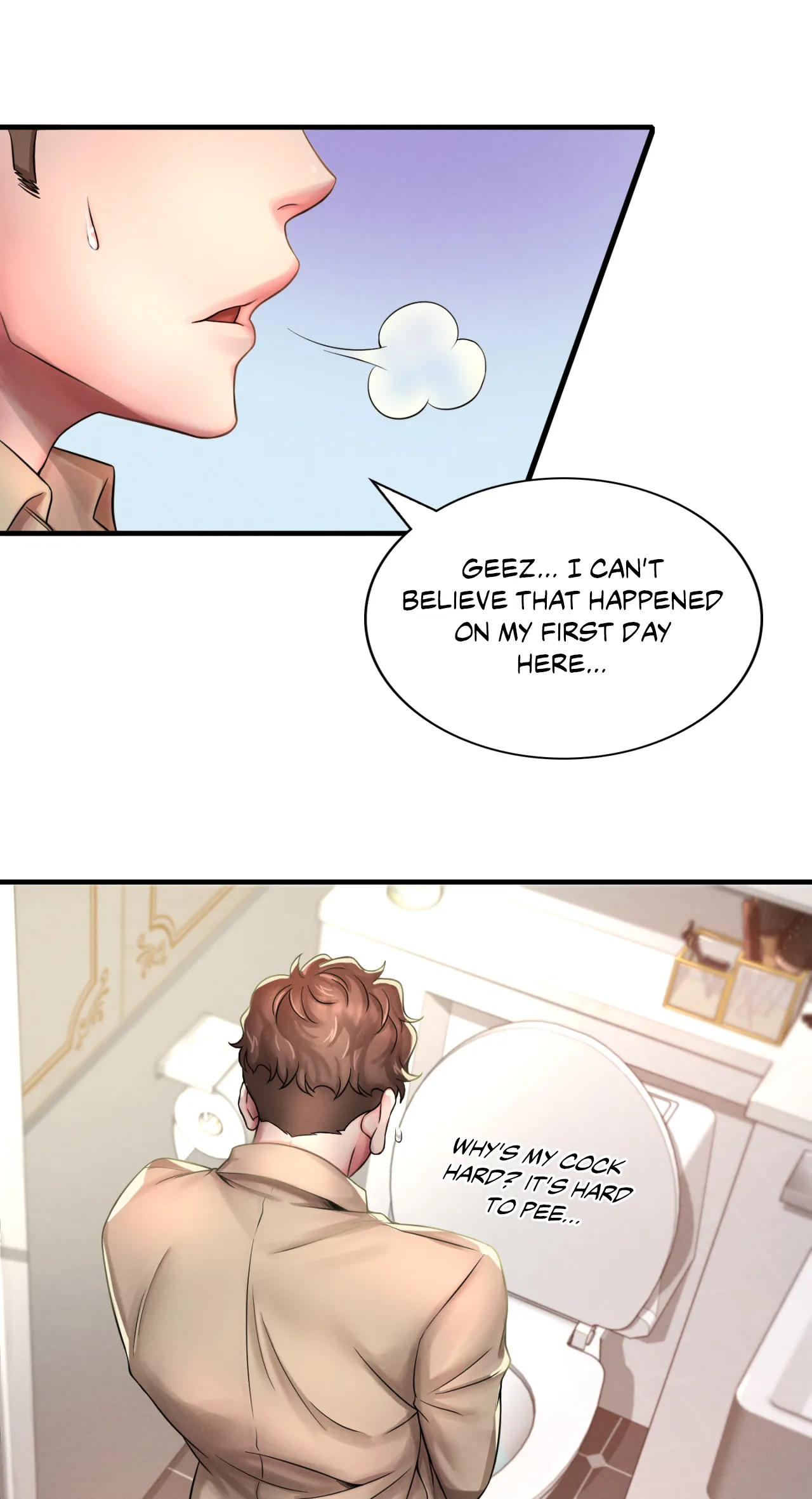 Drunk on you Uncensored, chapter 2: Drunk On You - Episode 1 - read, page 49 of 97