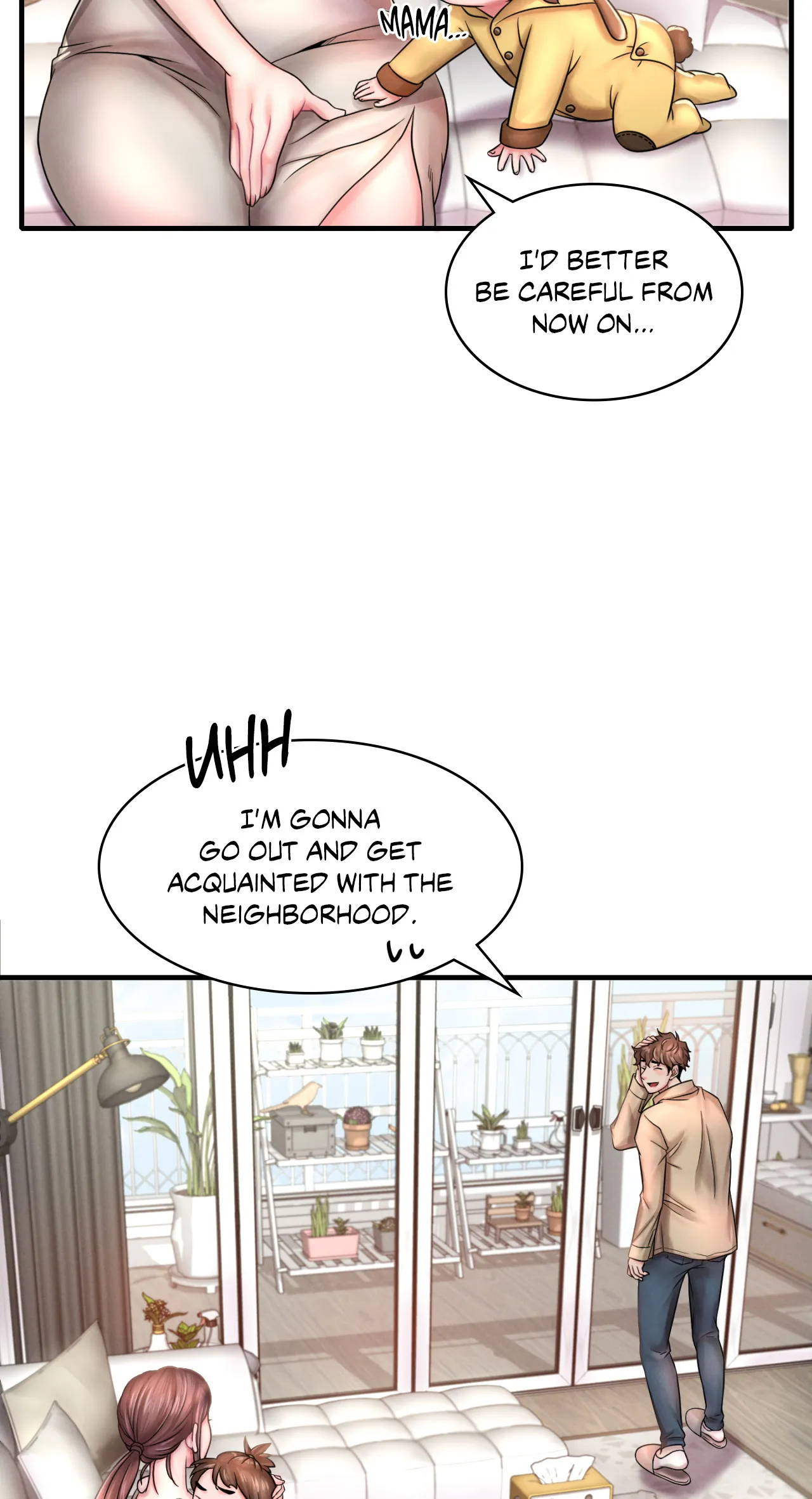 Drunk on you Uncensored, chapter 2: Drunk On You - Episode 1 - read, page 51 of 97