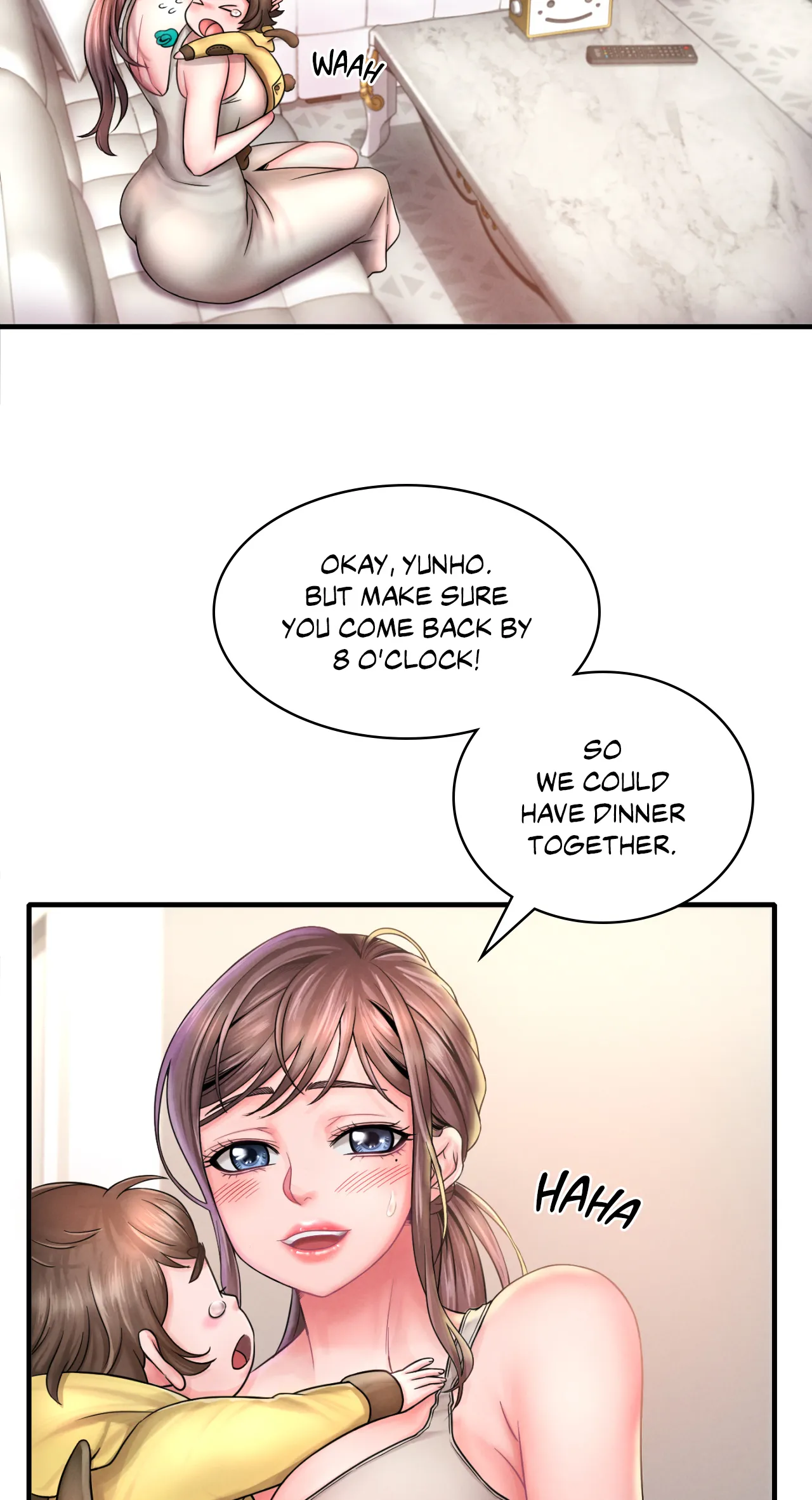 Drunk on you Uncensored, chapter 2: Drunk On You - Episode 1 - read, page 52 of 97