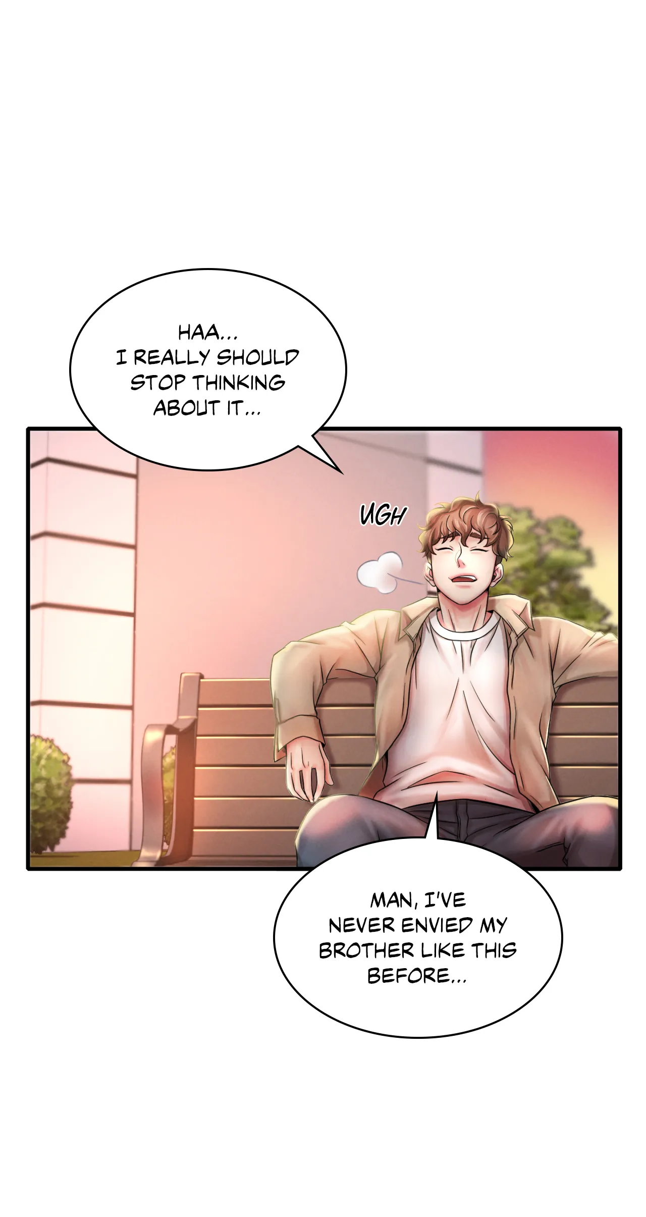 Drunk on you Uncensored, chapter 2: Drunk On You - Episode 1 - read, page 57 of 97