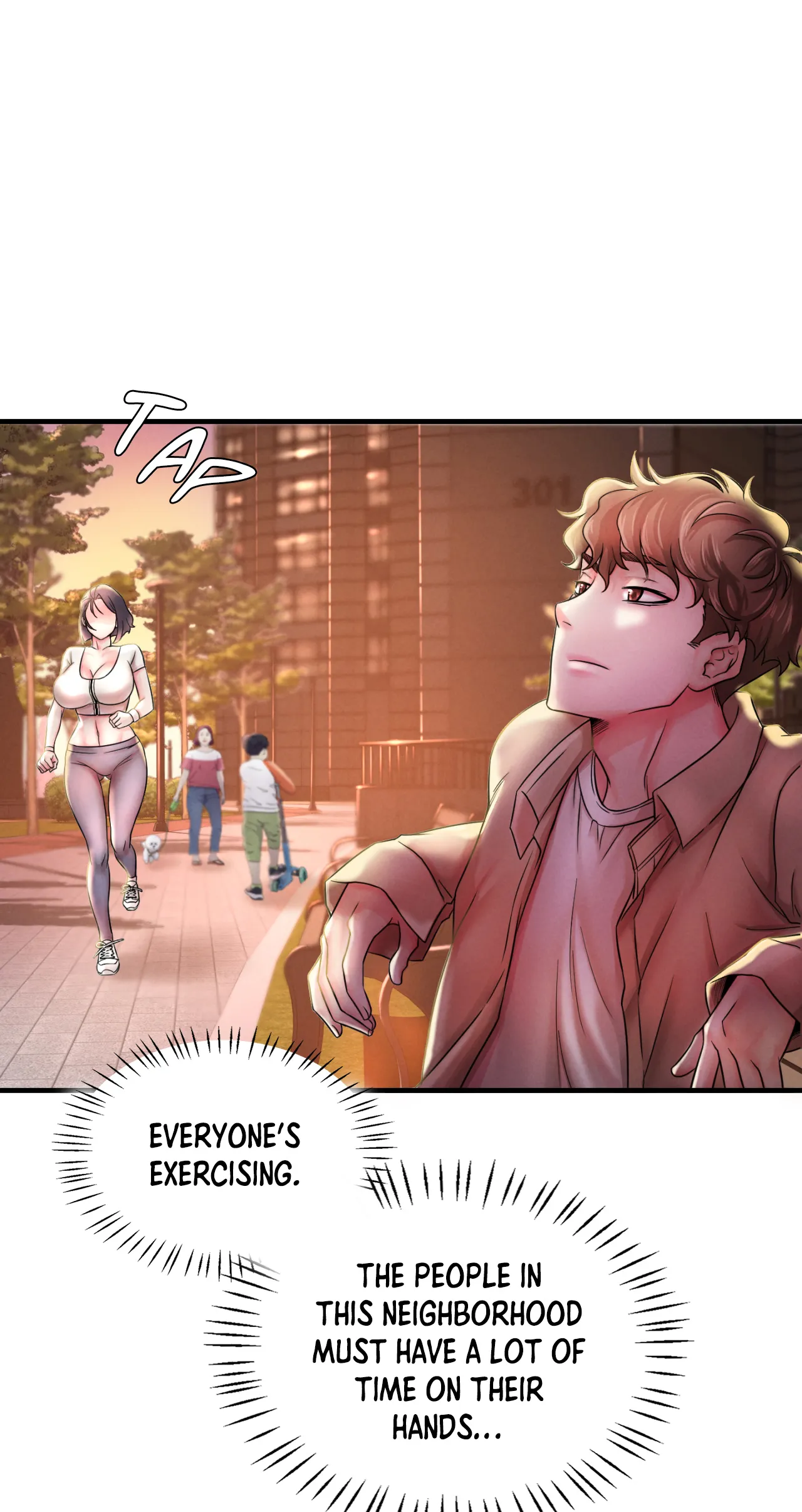 Drunk on you Uncensored, chapter 2: Drunk On You - Episode 1 - read, page 58 of 97