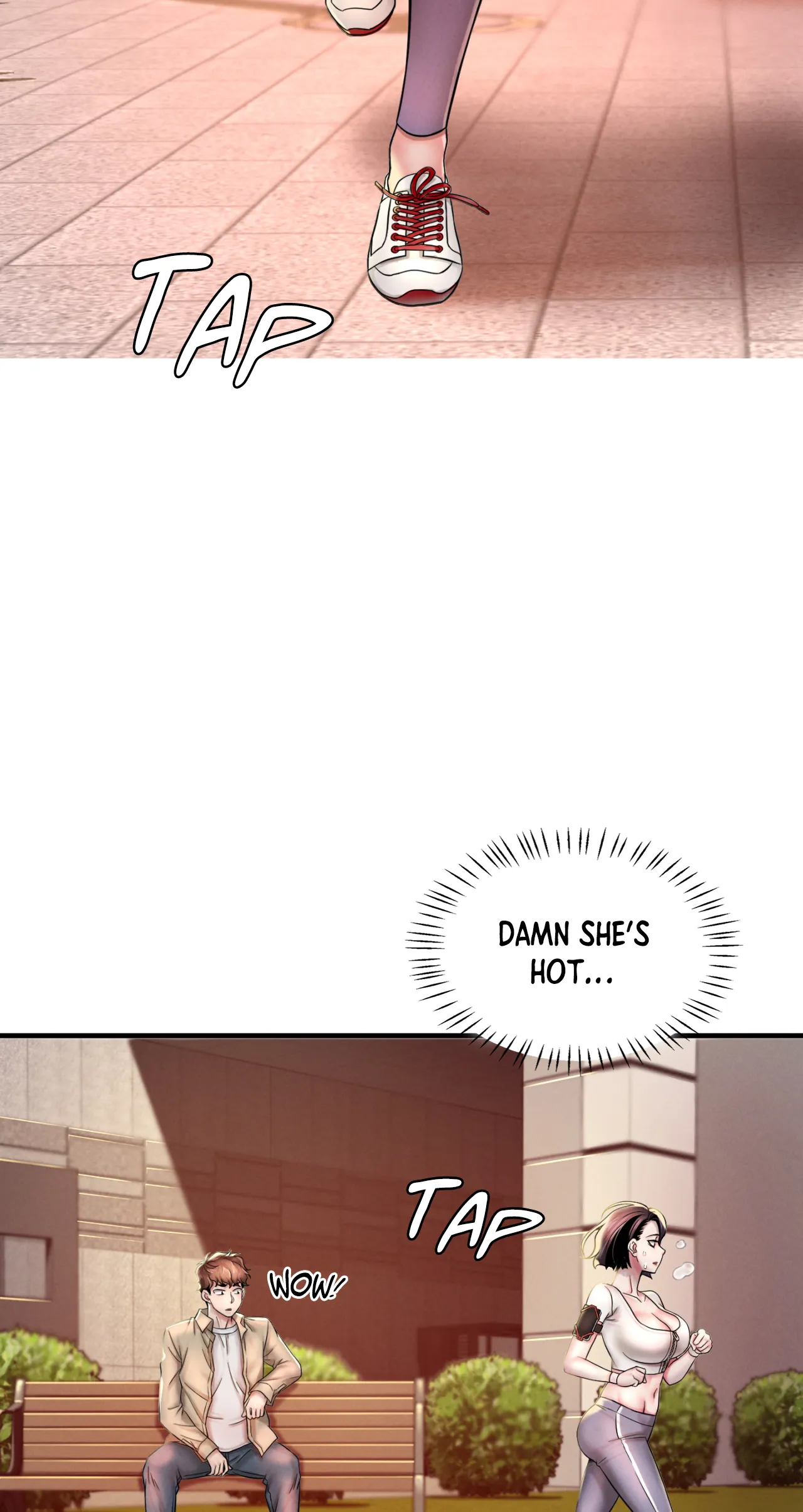 Drunk on you Uncensored, chapter 2: Drunk On You - Episode 1 - read, page 61 of 97