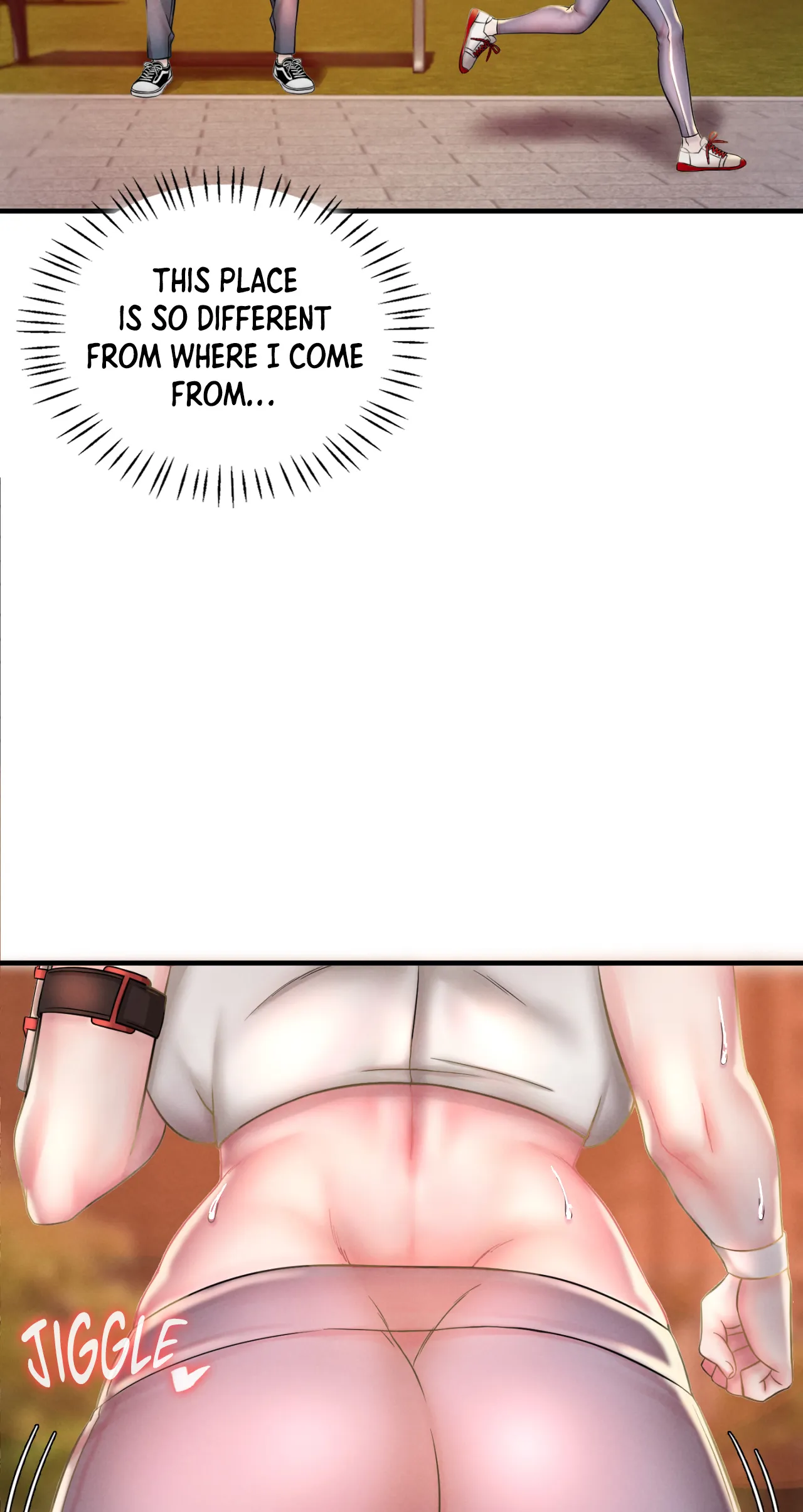 Drunk on you Uncensored, chapter 2: Drunk On You - Episode 1 - read, page 62 of 97