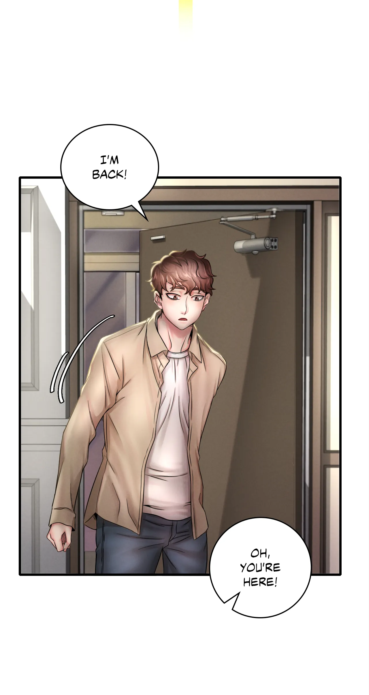 Drunk on you Uncensored, chapter 2: Drunk On You - Episode 1 - read, page 64 of 97
