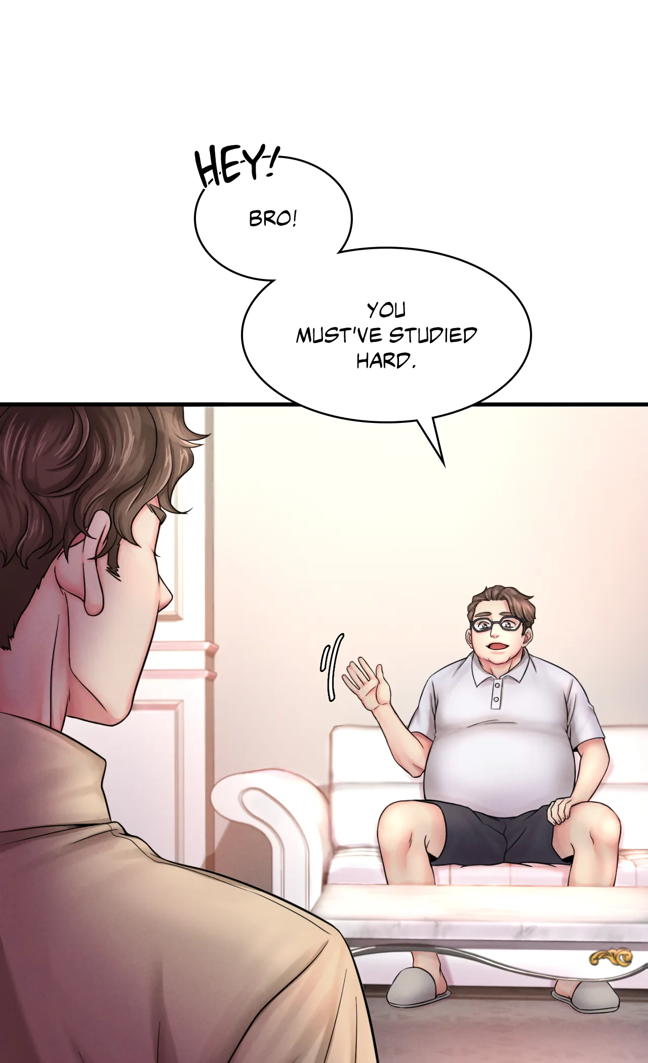 Drunk on you Uncensored, chapter 2: Drunk On You - Episode 1 - read, page 65 of 97