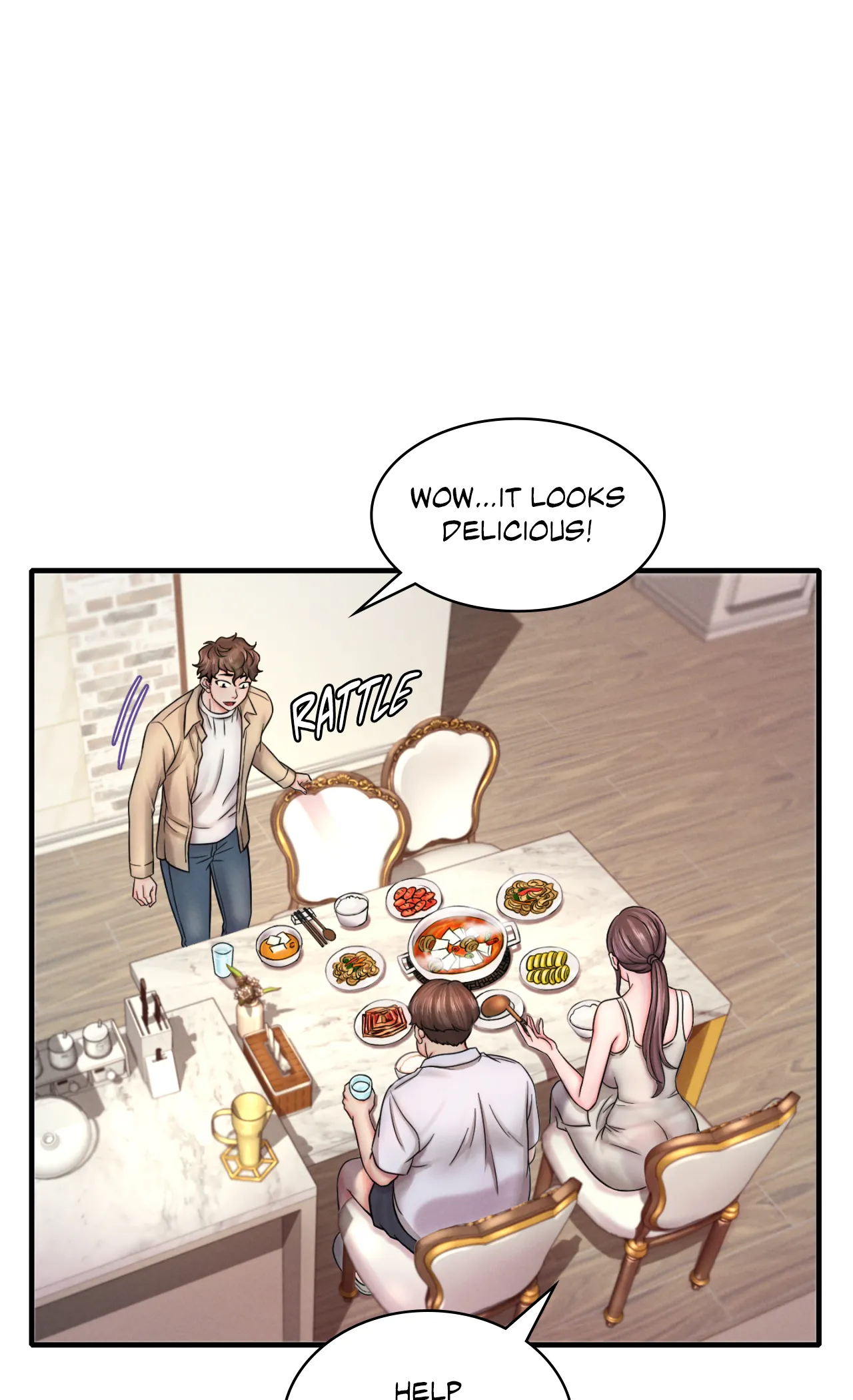 Drunk on you Uncensored, chapter 2: Drunk On You - Episode 1 - read, page 69 of 97