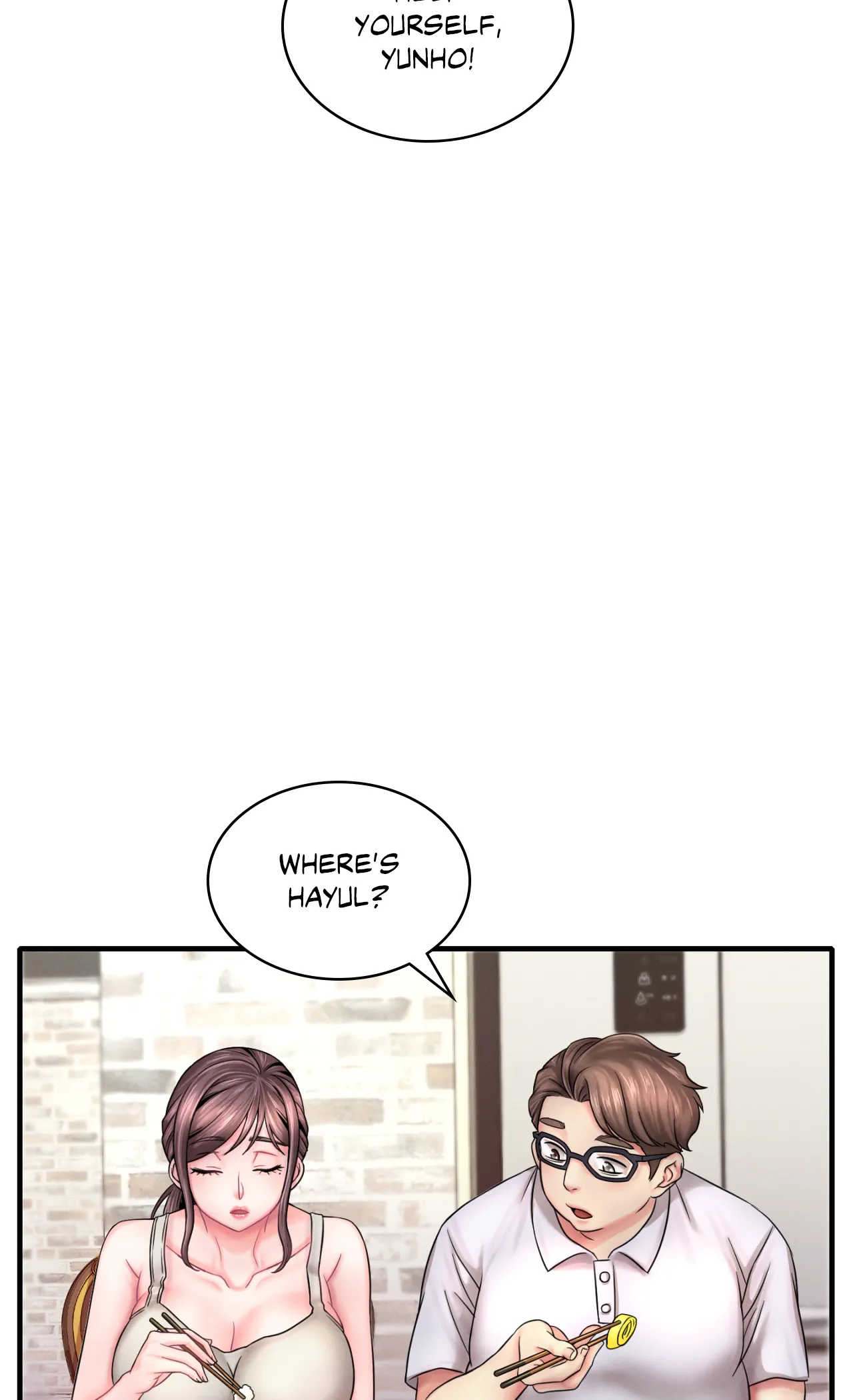 Drunk on you Uncensored, chapter 2: Drunk On You - Episode 1 - read, page 70 of 97