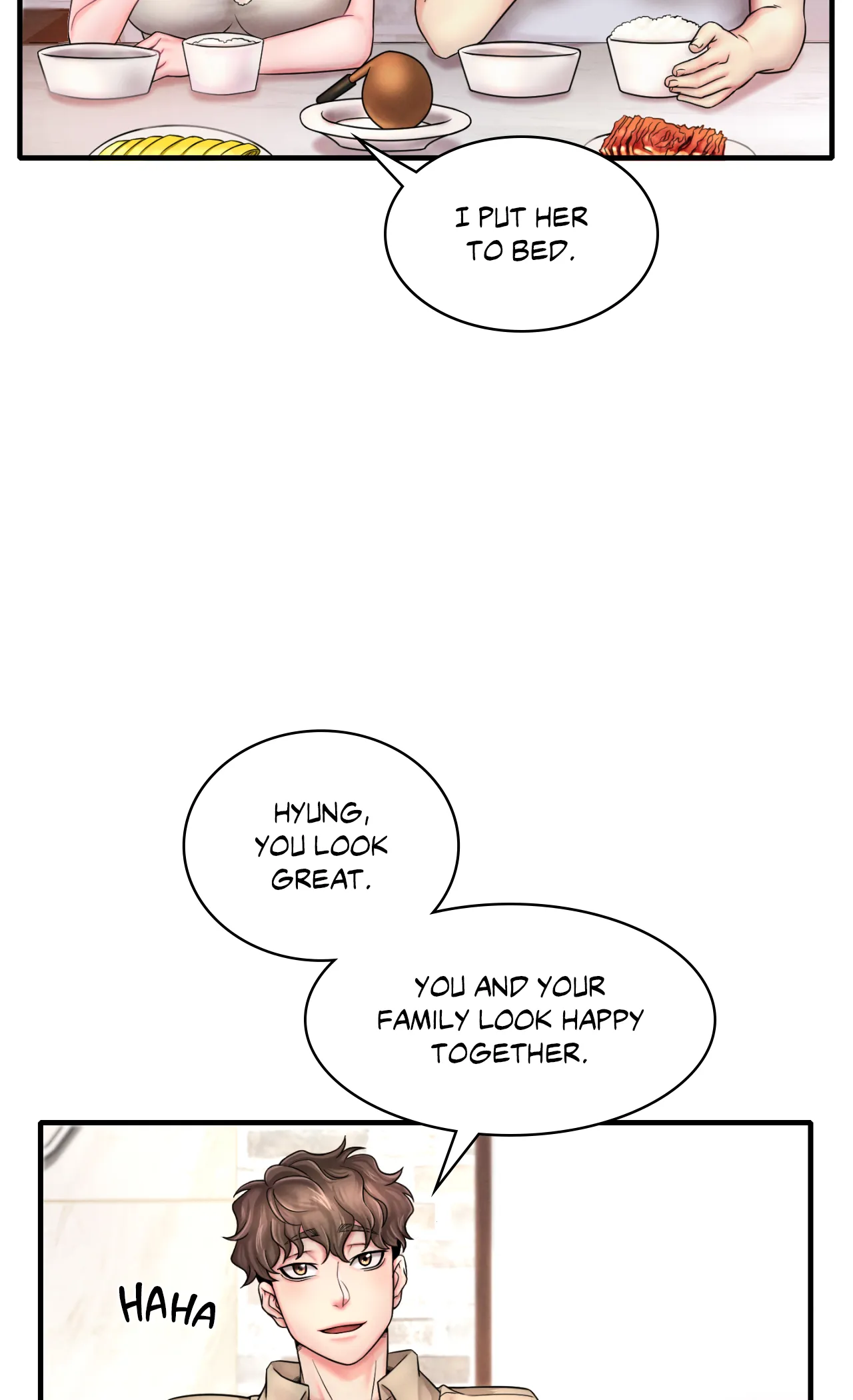 Drunk on you Uncensored, chapter 2: Drunk On You - Episode 1 - read, page 71 of 97