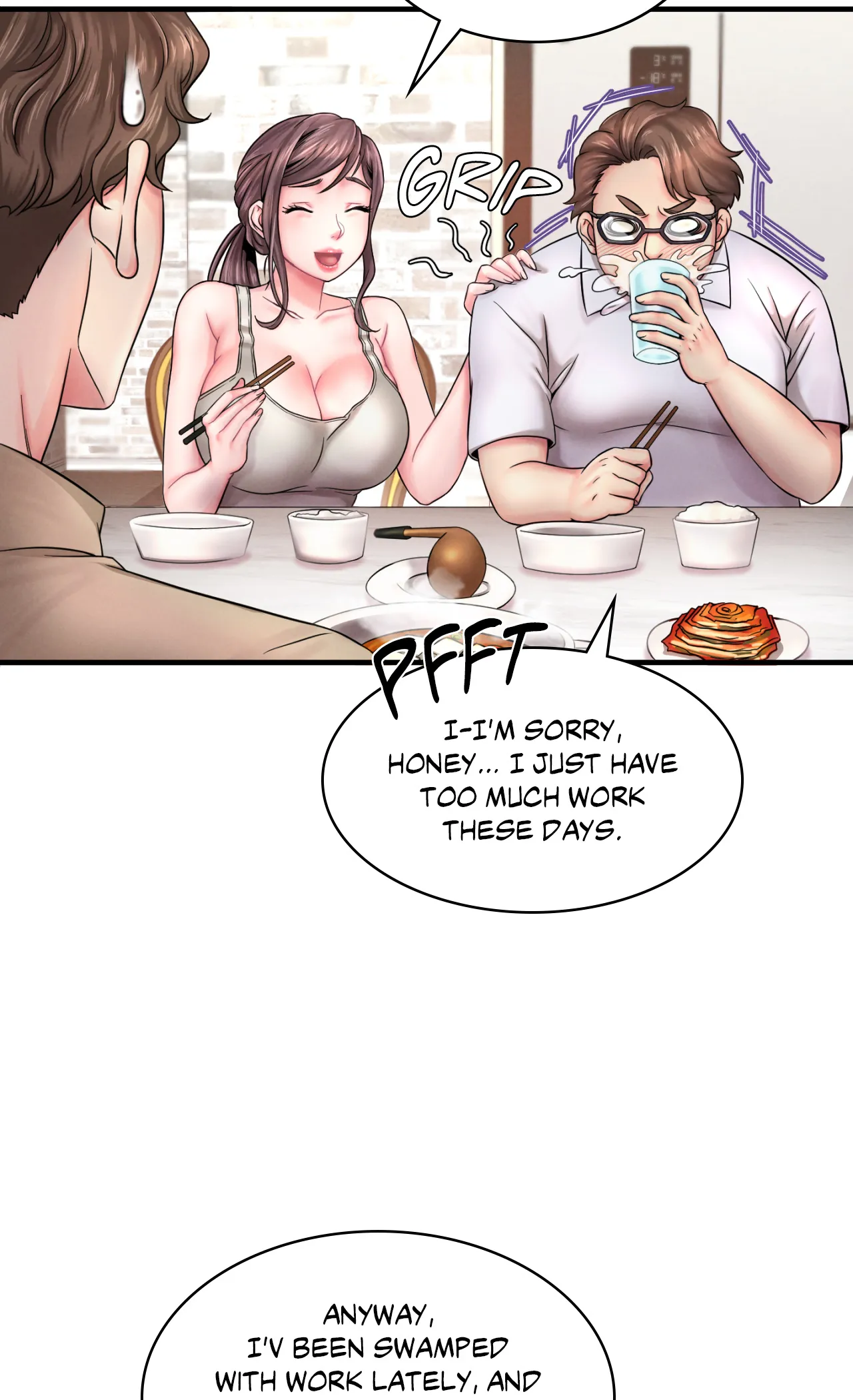 Drunk on you Uncensored, chapter 2: Drunk On You - Episode 1 - read, page 73 of 97